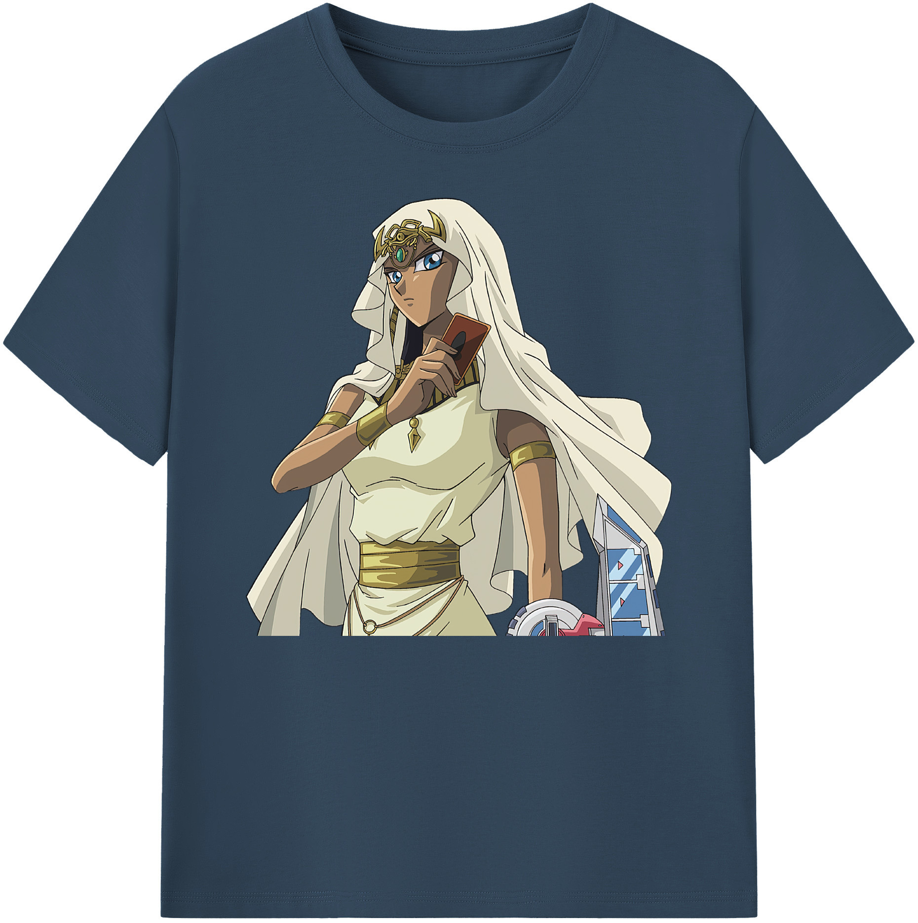 （画像用） 遊☆戯☆王 Yu-Gi-Oh! 綿100％ メンズ半袖Tシャツ｜肌触りやわらか＆通気性