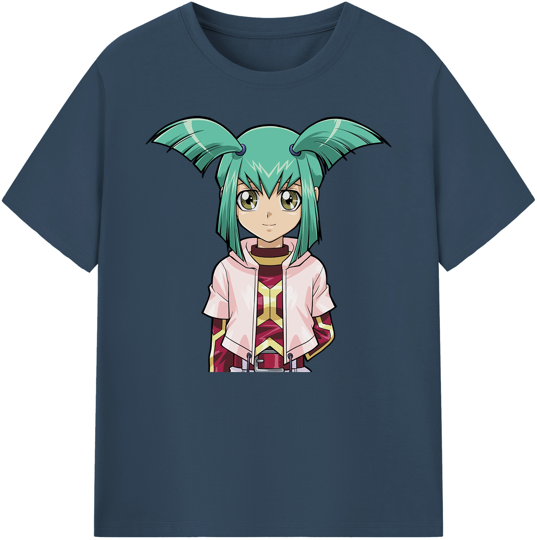 （画像用） 遊☆戯☆王 Yu-Gi-Oh! 綿100％ メンズ半袖Tシャツ｜肌触りやわらか＆通気性