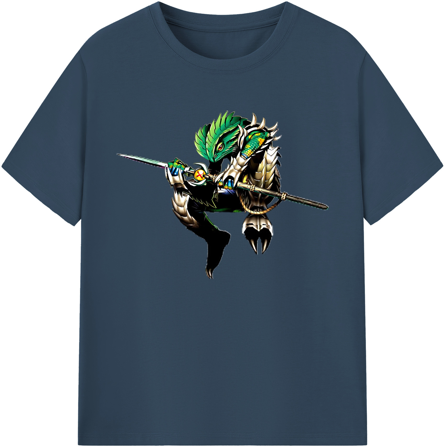 （画像用） 遊☆戯☆王 Yu-Gi-Oh! 綿100％ メンズ半袖Tシャツ｜肌触りやわらか＆通気性