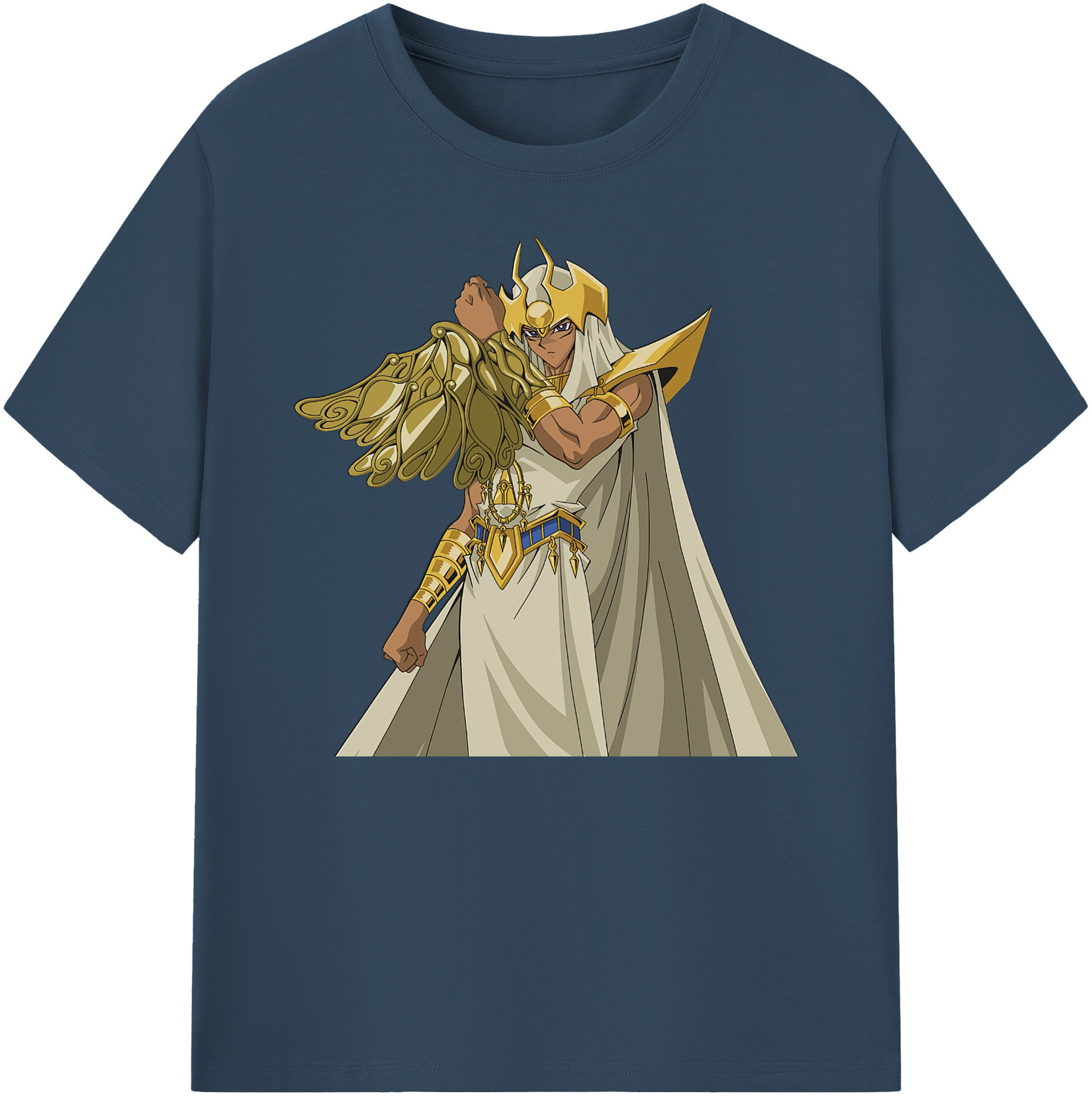 （画像用） 遊☆戯☆王 Yu-Gi-Oh! 綿100％ メンズ半袖Tシャツ｜肌触りやわらか＆通気性