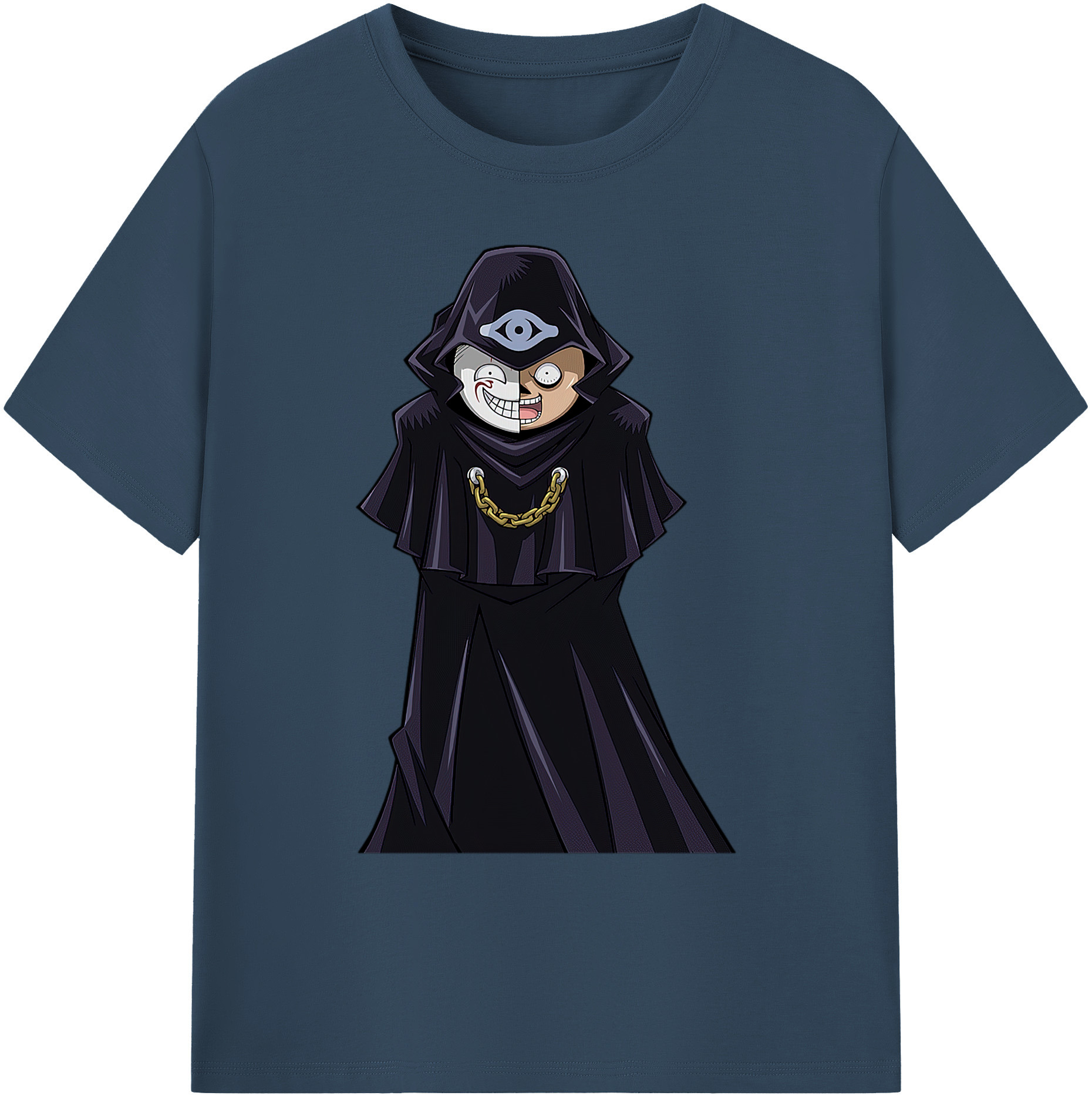 （画像用） 遊☆戯☆王 Yu-Gi-Oh! 綿100％ メンズ半袖Tシャツ｜肌触りやわらか＆通気性