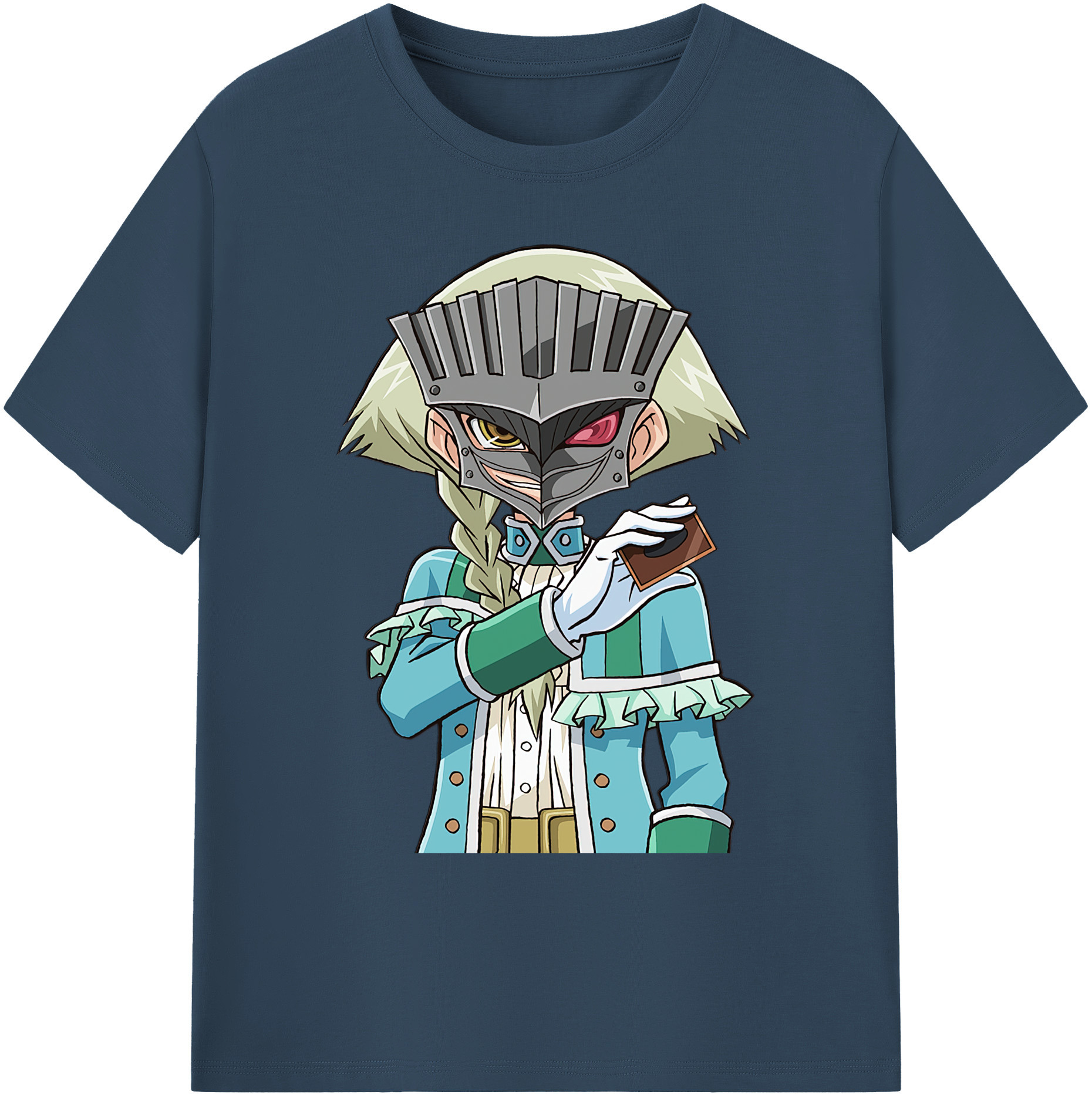 （画像用） 遊☆戯☆王 Yu-Gi-Oh! 綿100％ メンズ半袖Tシャツ｜肌触りやわらか＆通気性
