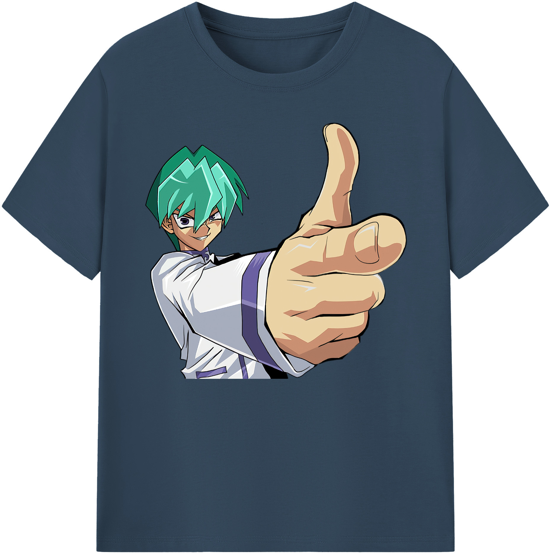 （画像用） 遊☆戯☆王 Yu-Gi-Oh! 綿100％ メンズ半袖Tシャツ｜肌触りやわらか＆通気性