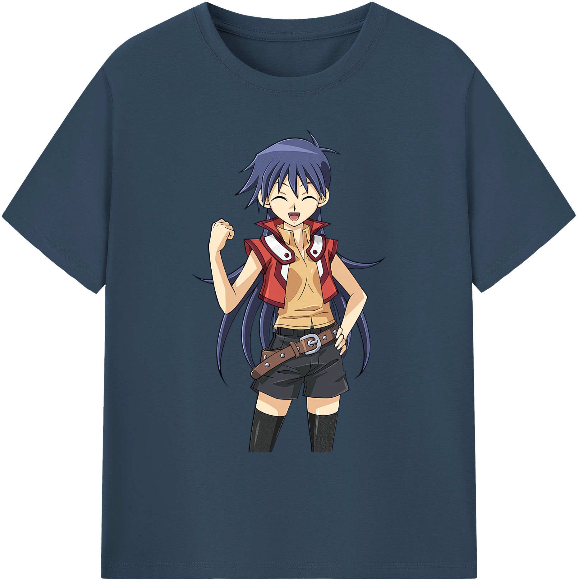 （画像用） 遊☆戯☆王 Yu-Gi-Oh! 綿100％ メンズ半袖Tシャツ｜肌触りやわらか＆通気性