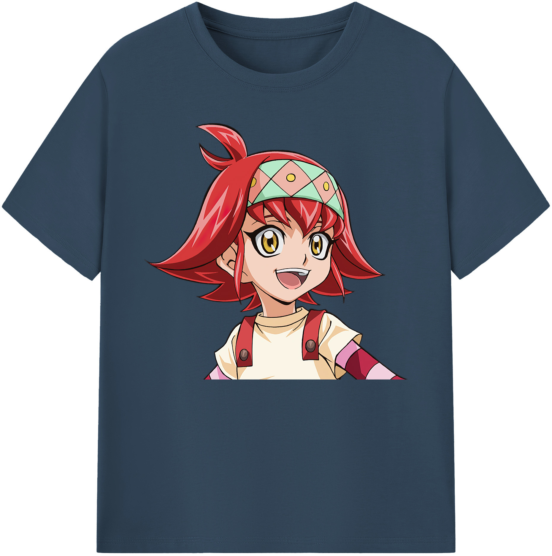 （画像用） 遊☆戯☆王 Yu-Gi-Oh! 綿100％ メンズ半袖Tシャツ｜肌触りやわらか＆通気性