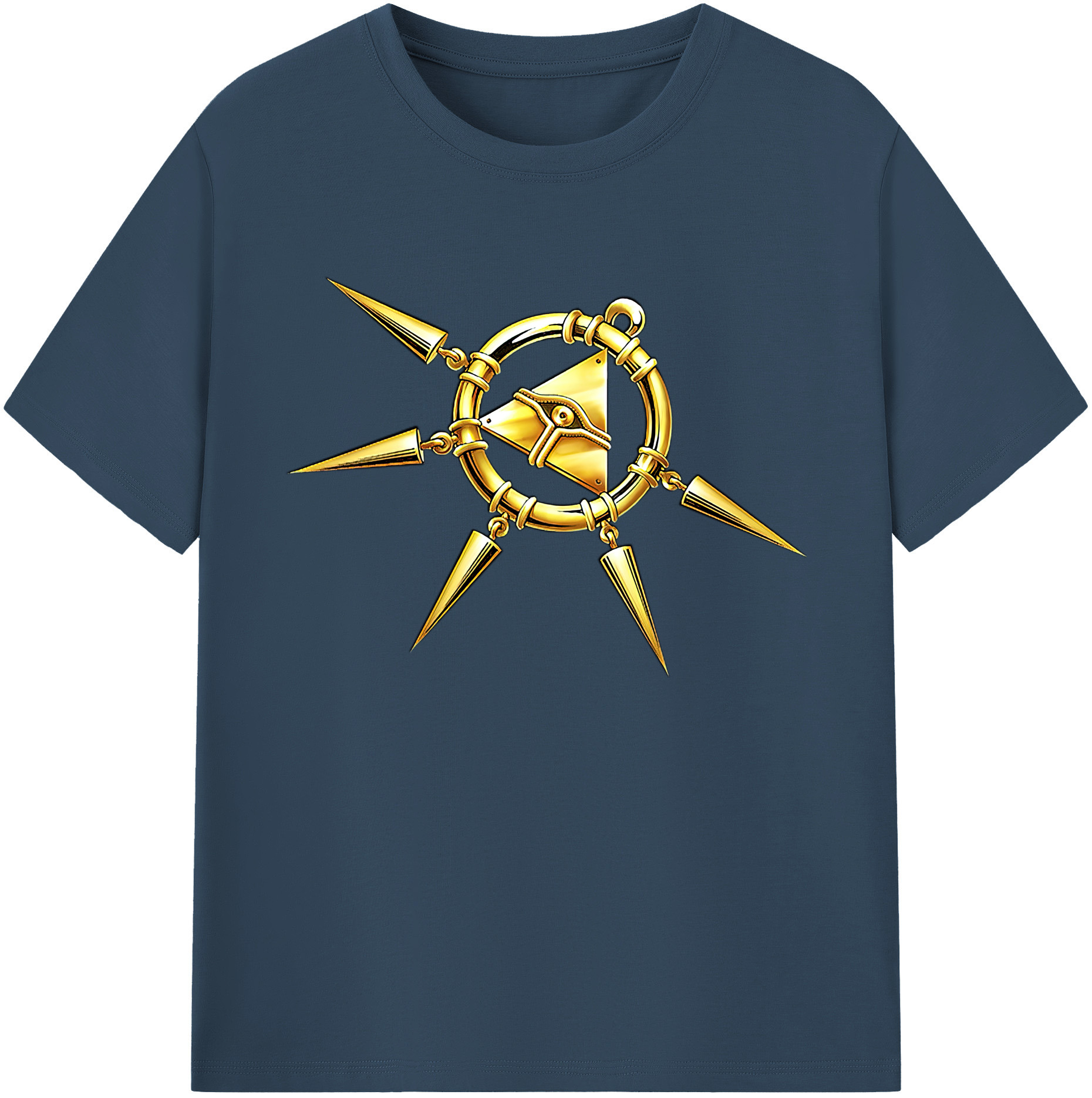 （画像用） 遊☆戯☆王 Yu-Gi-Oh! 綿100％ メンズ半袖Tシャツ｜肌触りやわらか＆通気性