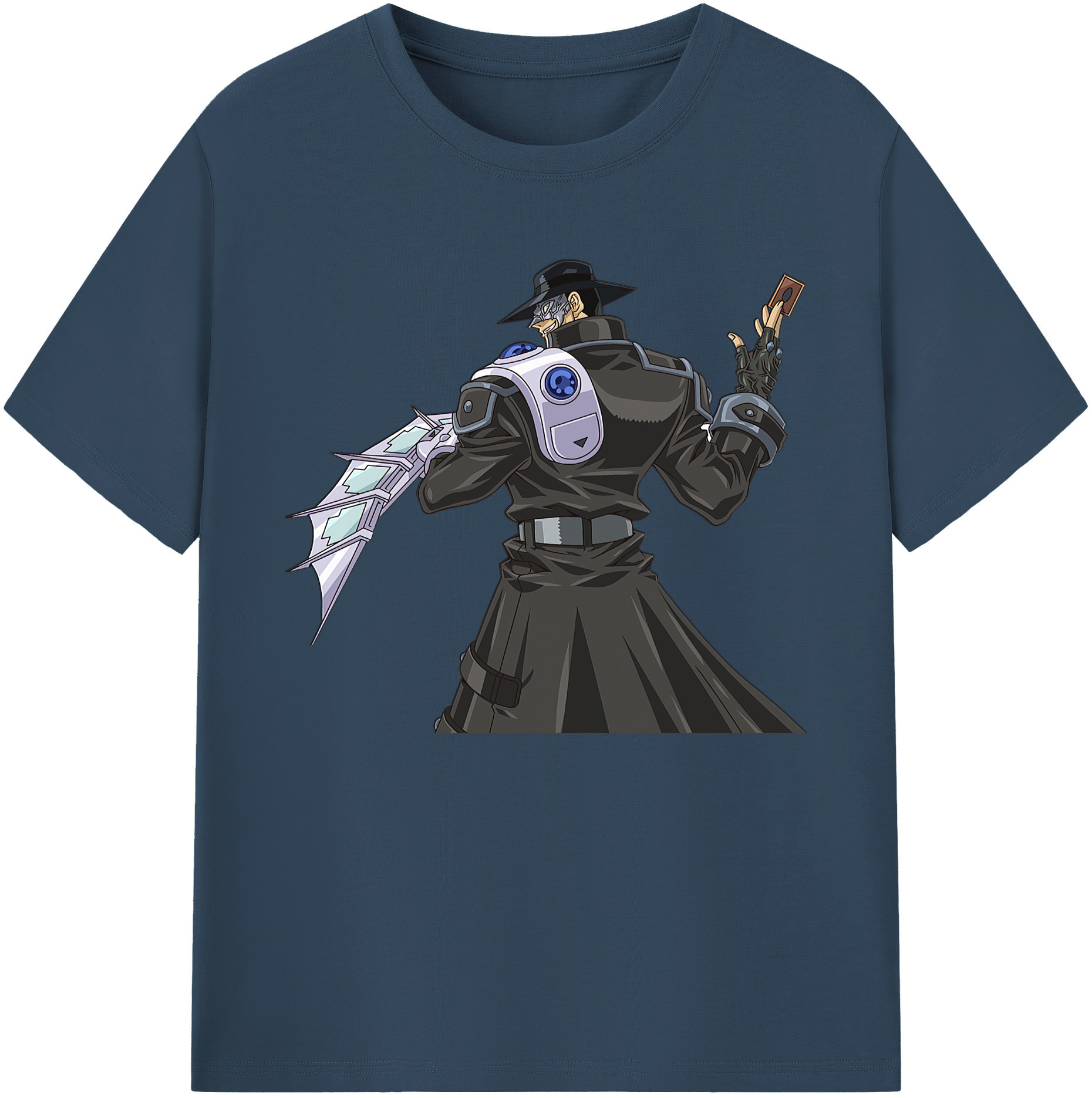 （画像用） 遊☆戯☆王 Yu-Gi-Oh! 綿100％ メンズ半袖Tシャツ｜肌触りやわらか＆通気性