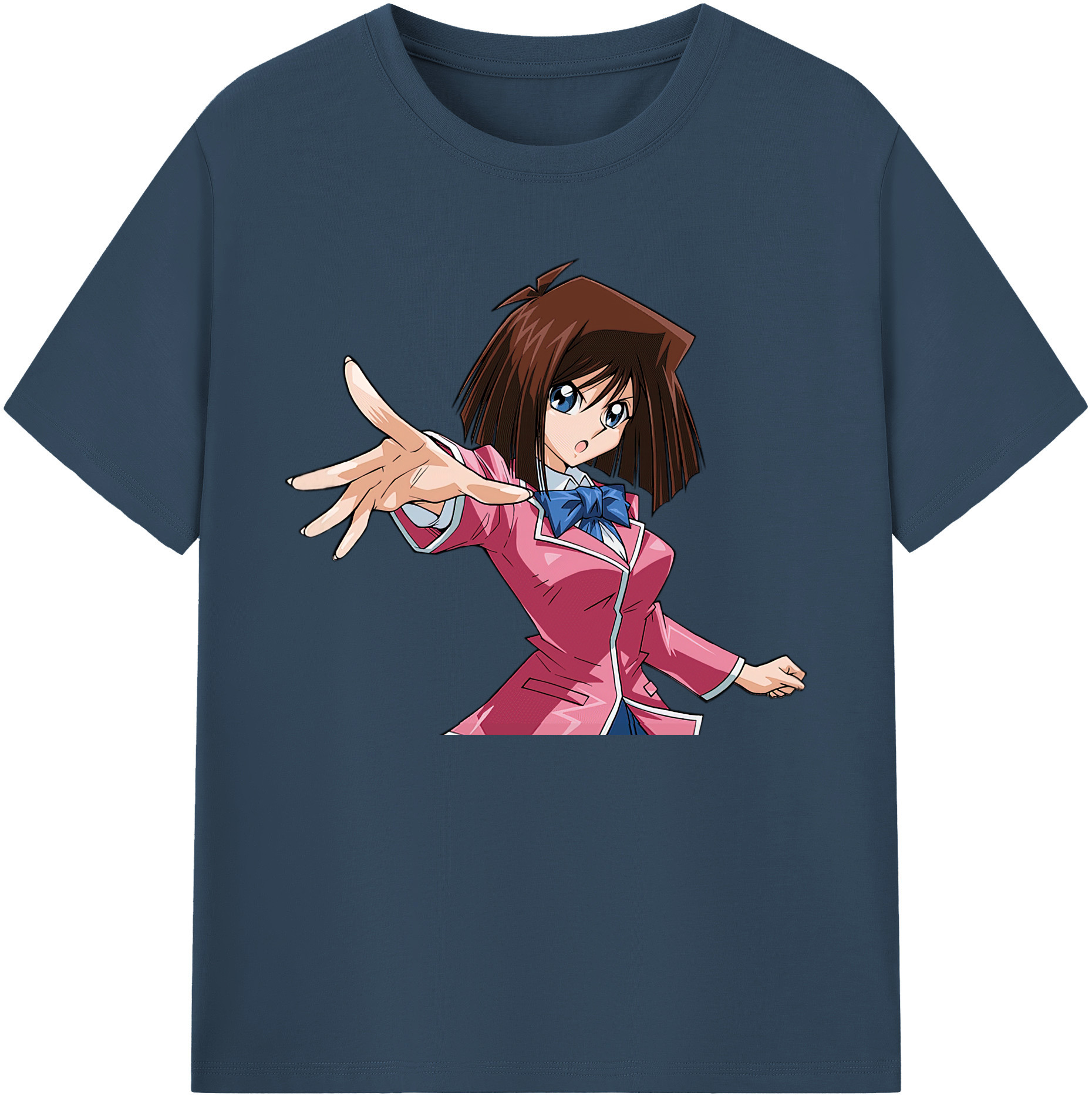 （画像用） 遊☆戯☆王 Yu-Gi-Oh! 綿100％ メンズ半袖Tシャツ｜肌触りやわらか＆通気性