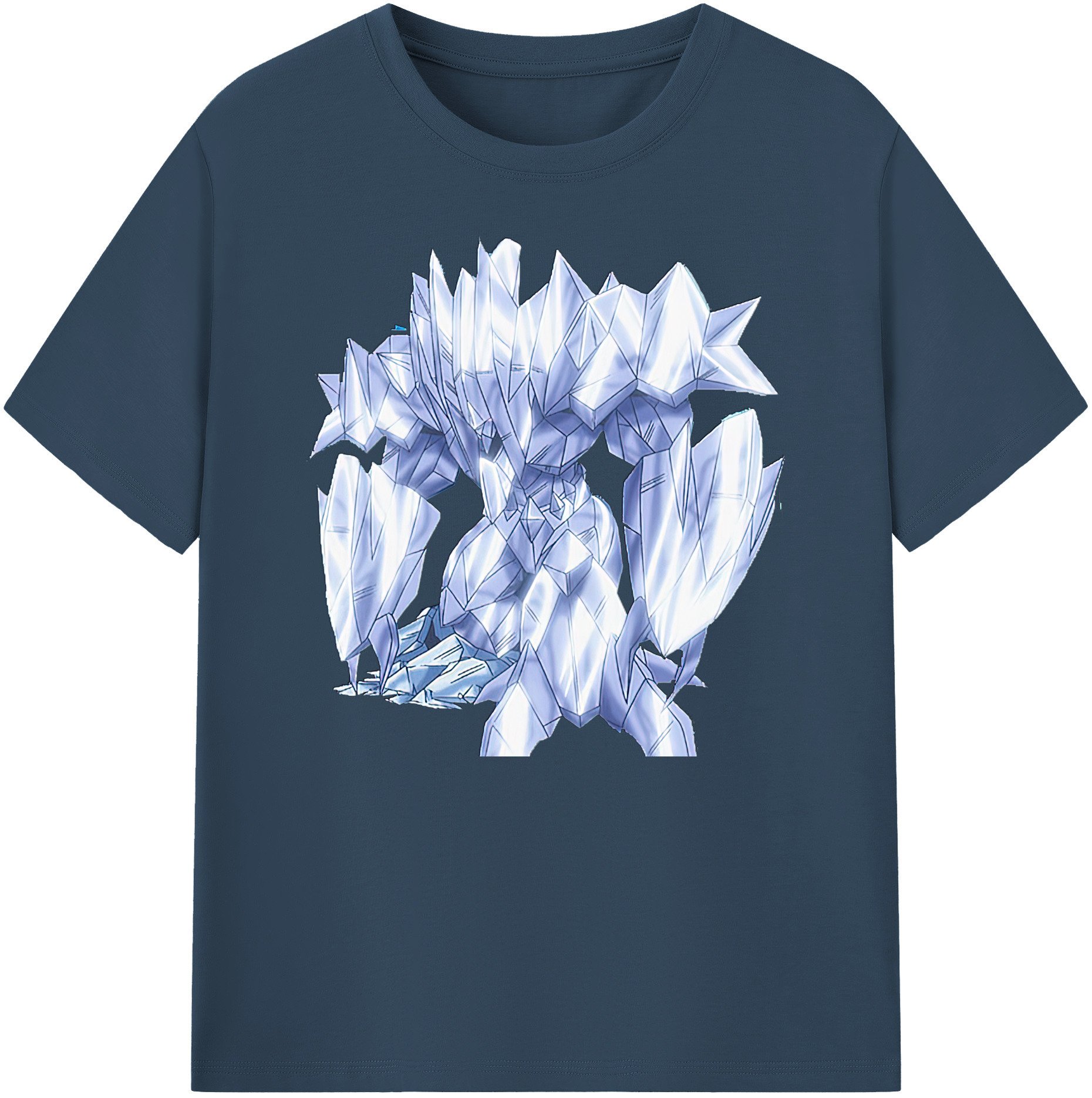（画像用） 遊☆戯☆王 Yu-Gi-Oh! 綿100％ メンズ半袖Tシャツ｜肌触りやわらか＆通気性