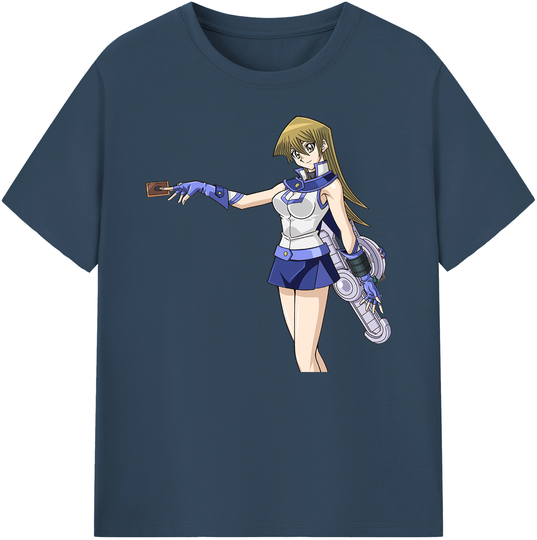 （画像用） 遊☆戯☆王 Yu-Gi-Oh! 綿100％ メンズ半袖Tシャツ｜肌触りやわらか＆通気性