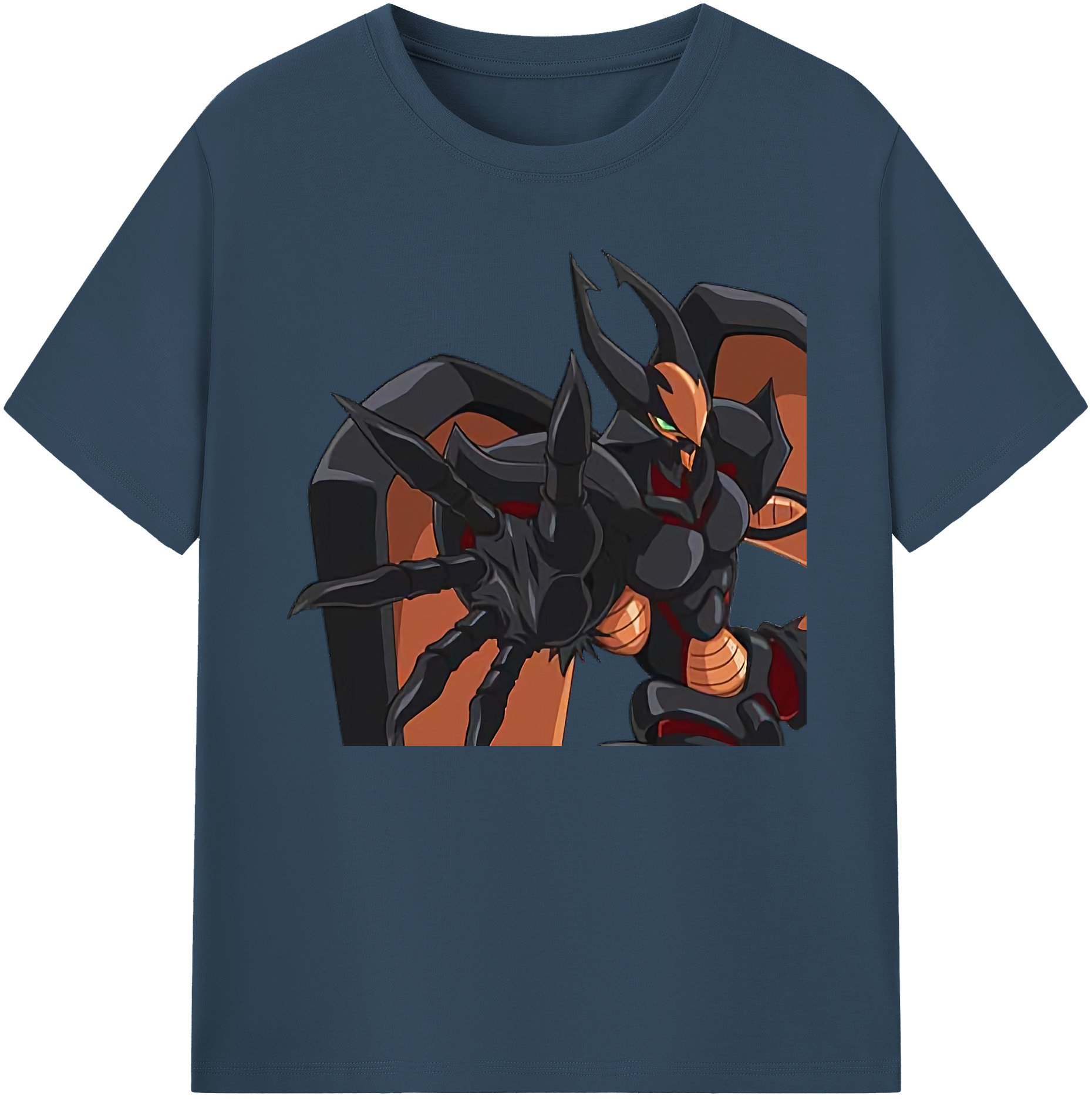 （画像用） 遊☆戯☆王 Yu-Gi-Oh! 綿100％ メンズ半袖Tシャツ｜肌触りやわらか＆通気性