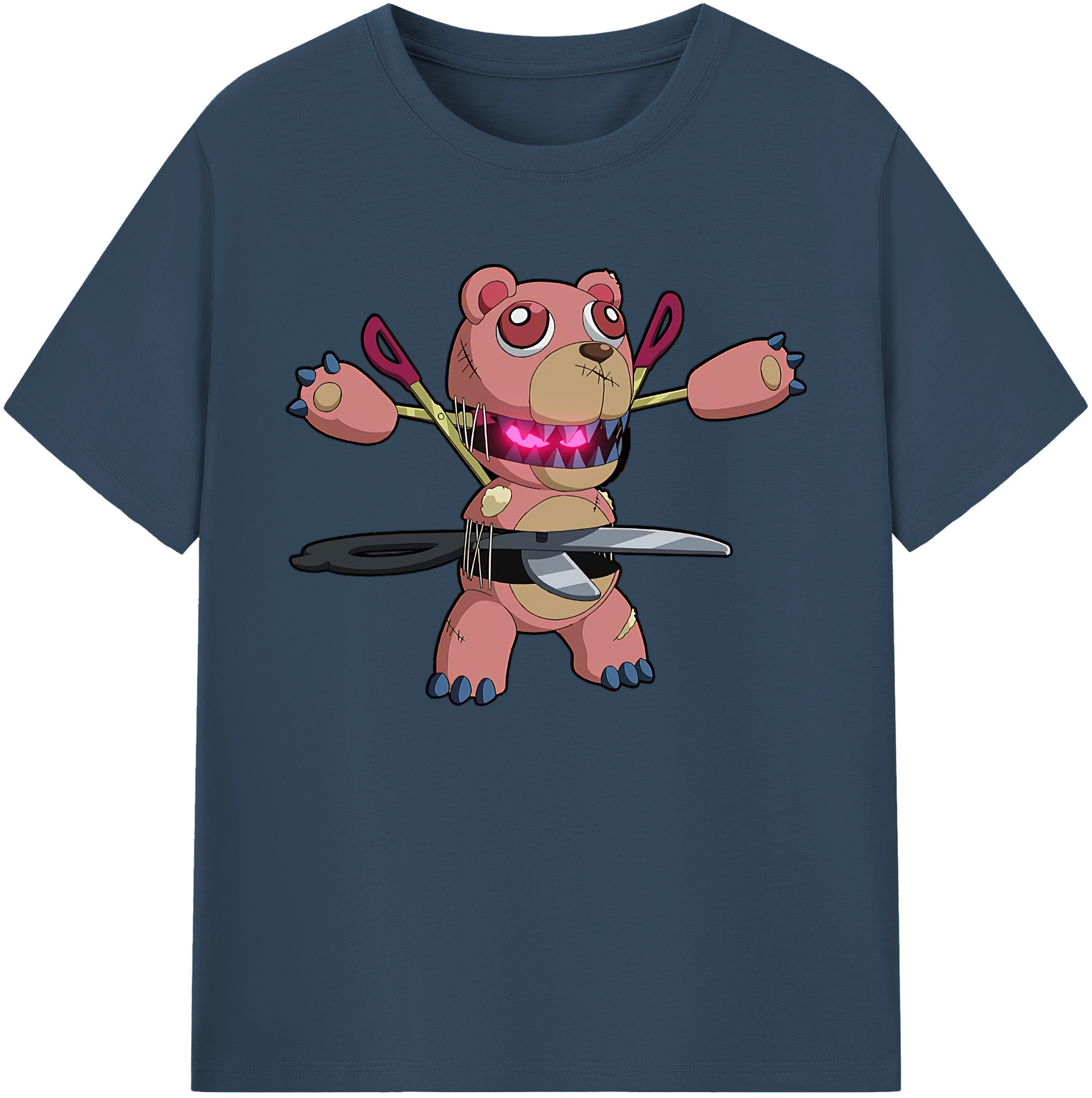 （画像用） 遊☆戯☆王 Yu-Gi-Oh! 綿100％ メンズ半袖Tシャツ｜肌触りやわらか＆通気性