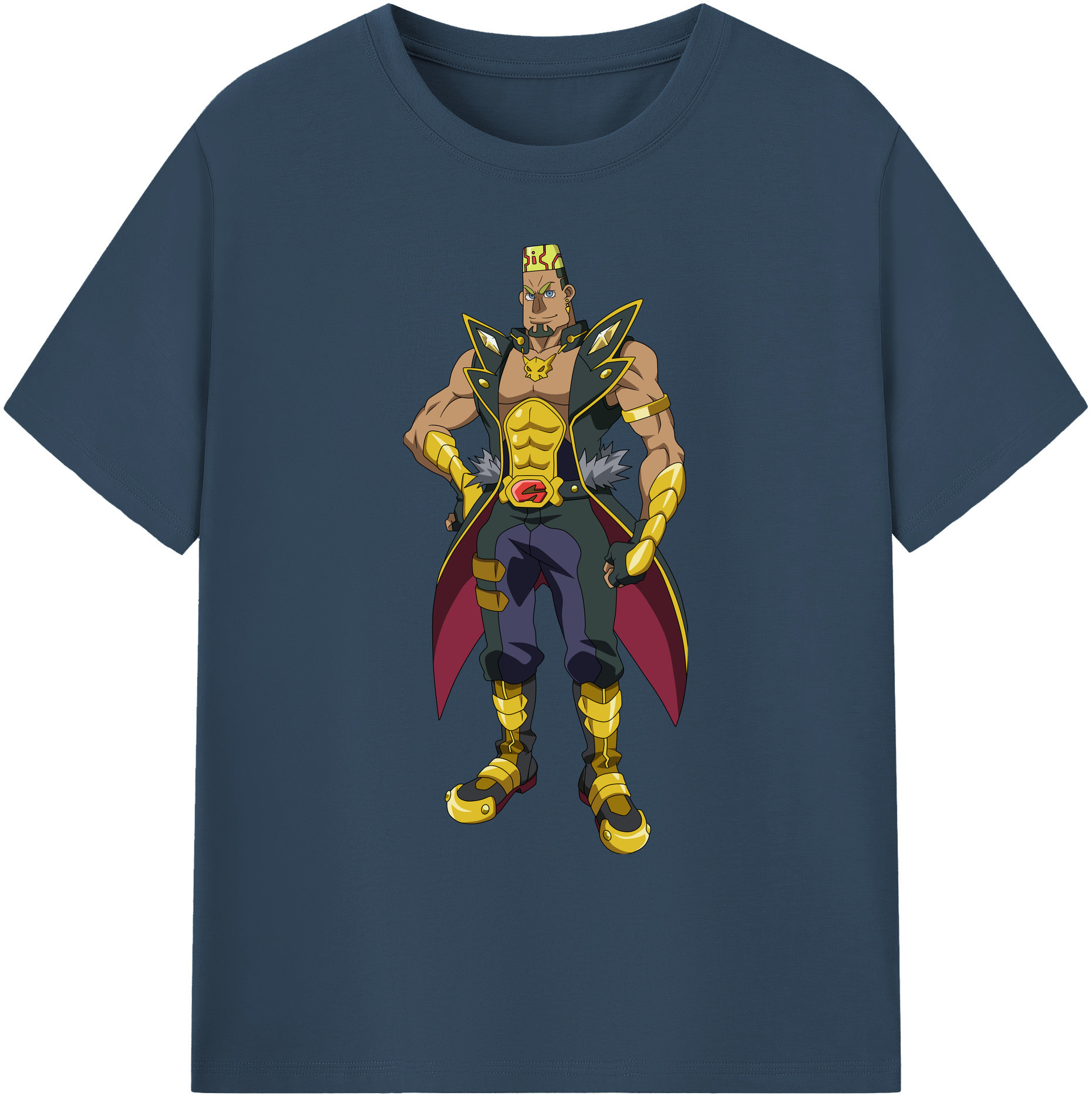 （画像用） 遊☆戯☆王 Yu-Gi-Oh! 綿100％ メンズ半袖Tシャツ｜肌触りやわらか＆通気性