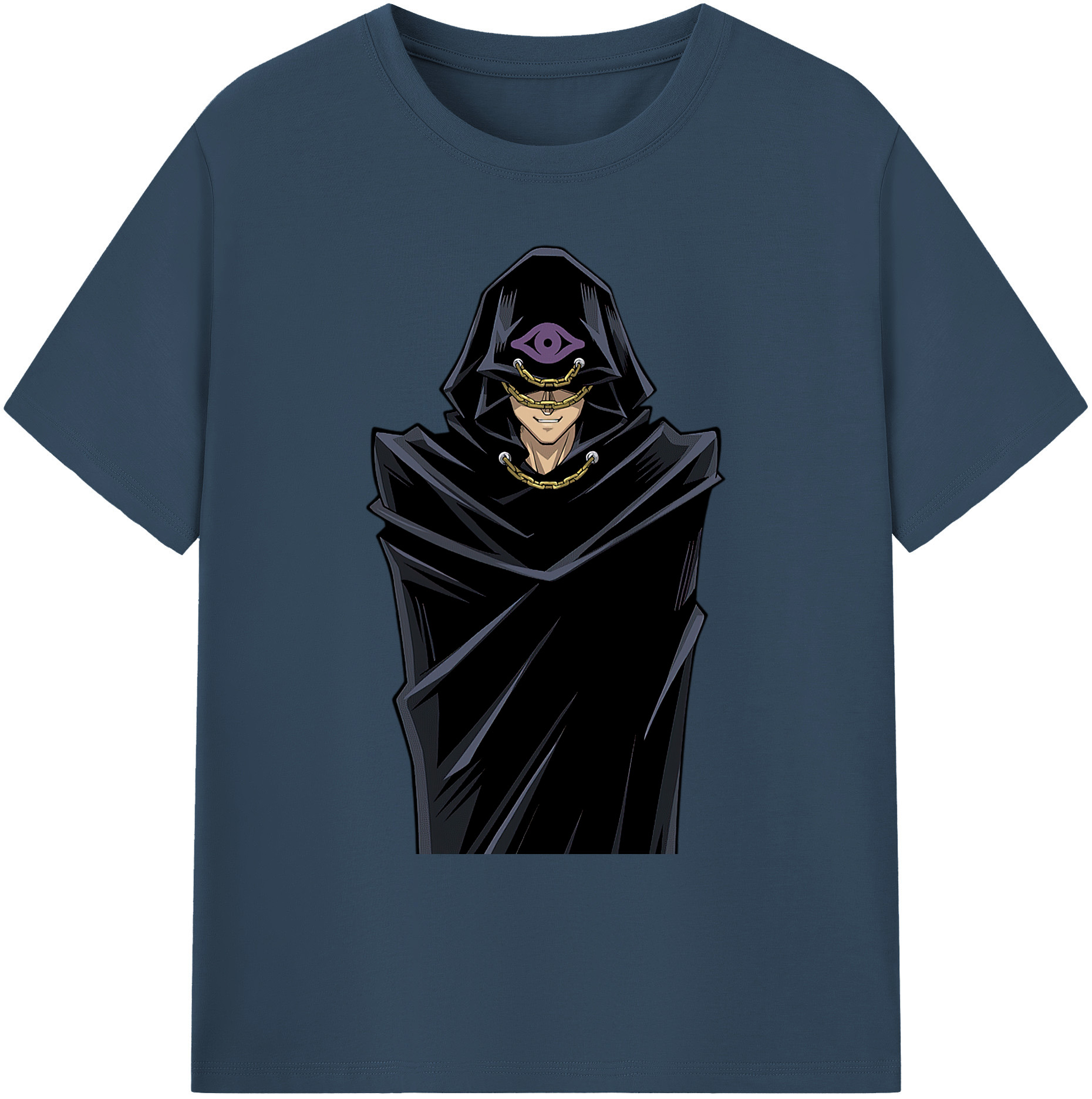 （画像用） 遊☆戯☆王 Yu-Gi-Oh! 綿100％ メンズ半袖Tシャツ｜肌触りやわらか＆通気性