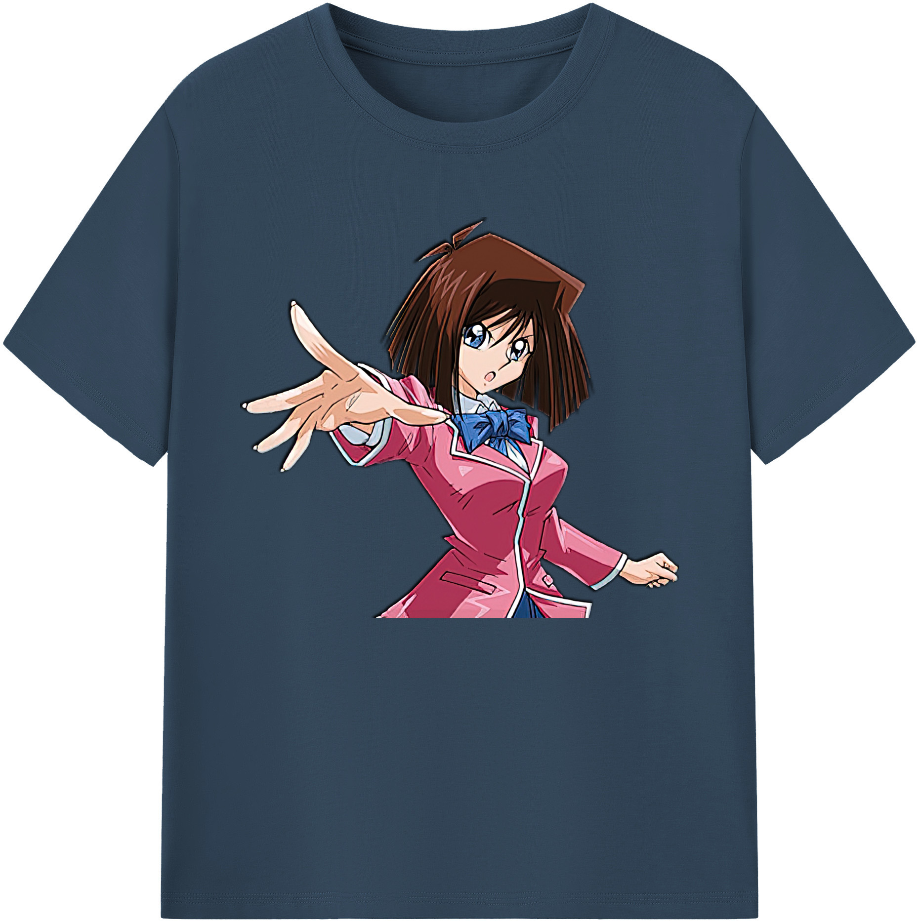 （画像用） 遊☆戯☆王 Yu-Gi-Oh! 綿100％ メンズ半袖Tシャツ｜肌触りやわらか＆通気性