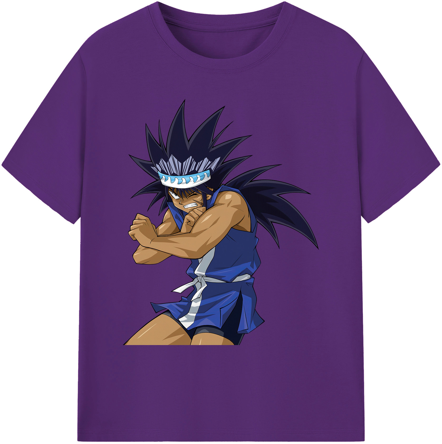 （画像用） 遊☆戯☆王 Yu-Gi-Oh! 綿100％ メンズ半袖Tシャツ｜肌触りやわらか＆通気性
