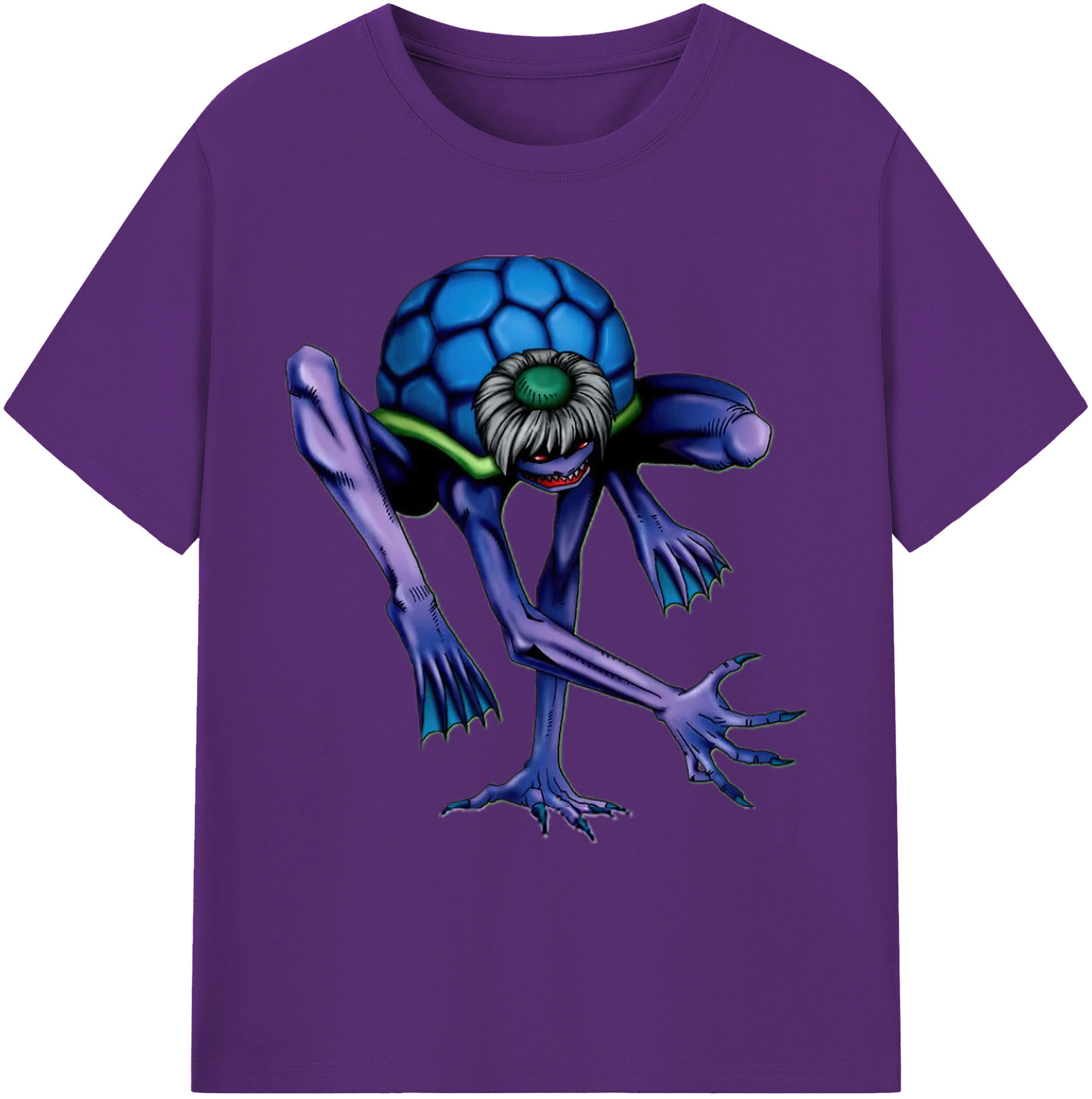 （画像用） 遊☆戯☆王 Yu-Gi-Oh! 綿100％ メンズ半袖Tシャツ｜肌触りやわらか＆通気性