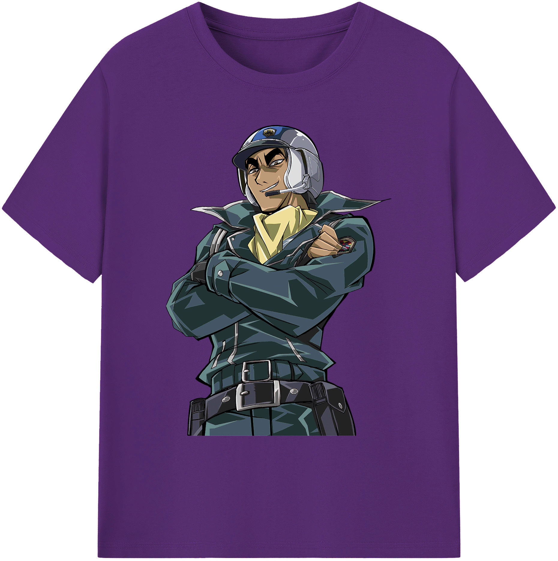 （画像用） 遊☆戯☆王 Yu-Gi-Oh! 綿100％ メンズ半袖Tシャツ｜肌触りやわらか＆通気性