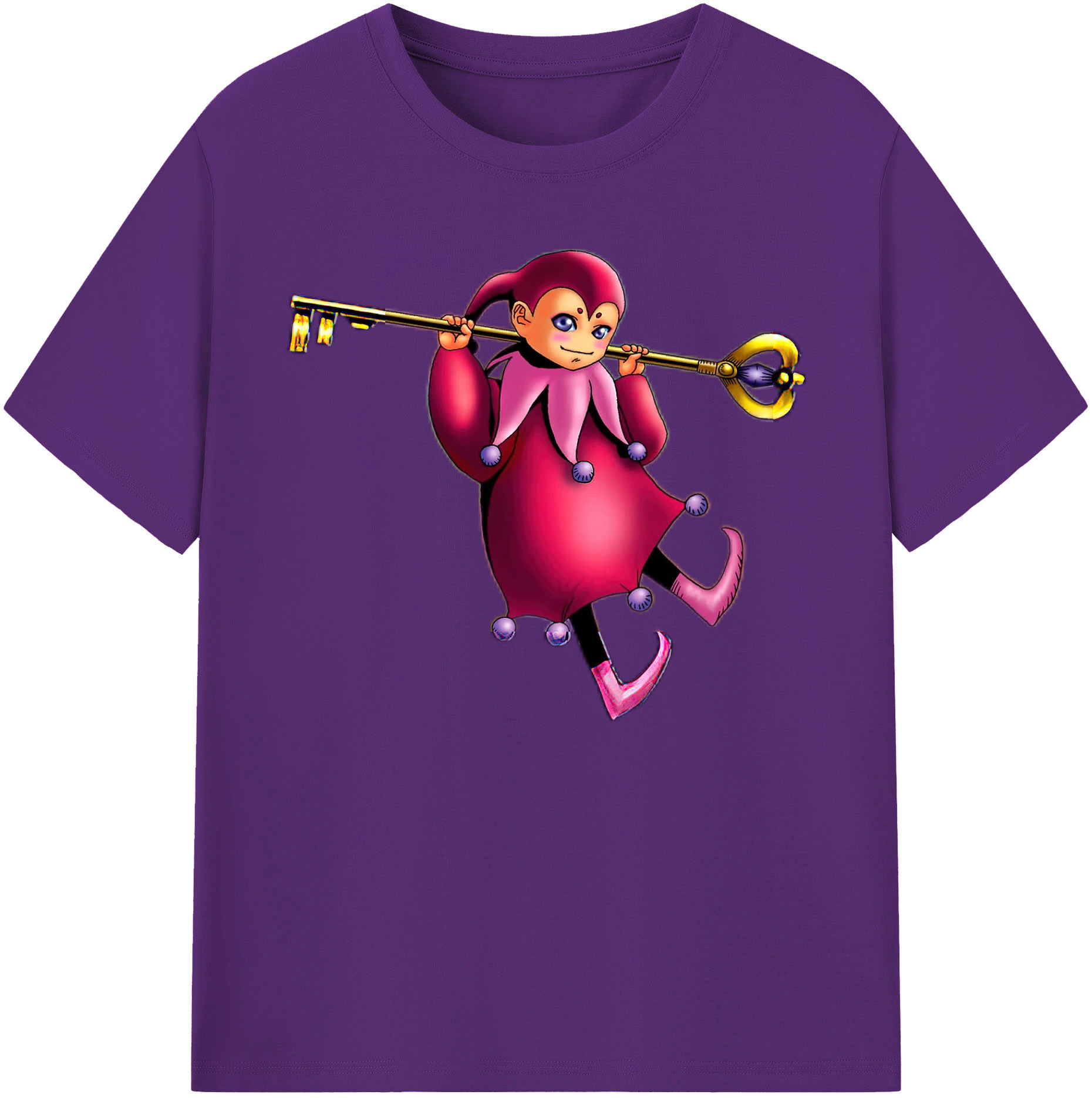 （画像用） 遊☆戯☆王 Yu-Gi-Oh! 綿100％ メンズ半袖Tシャツ｜肌触りやわらか＆通気性