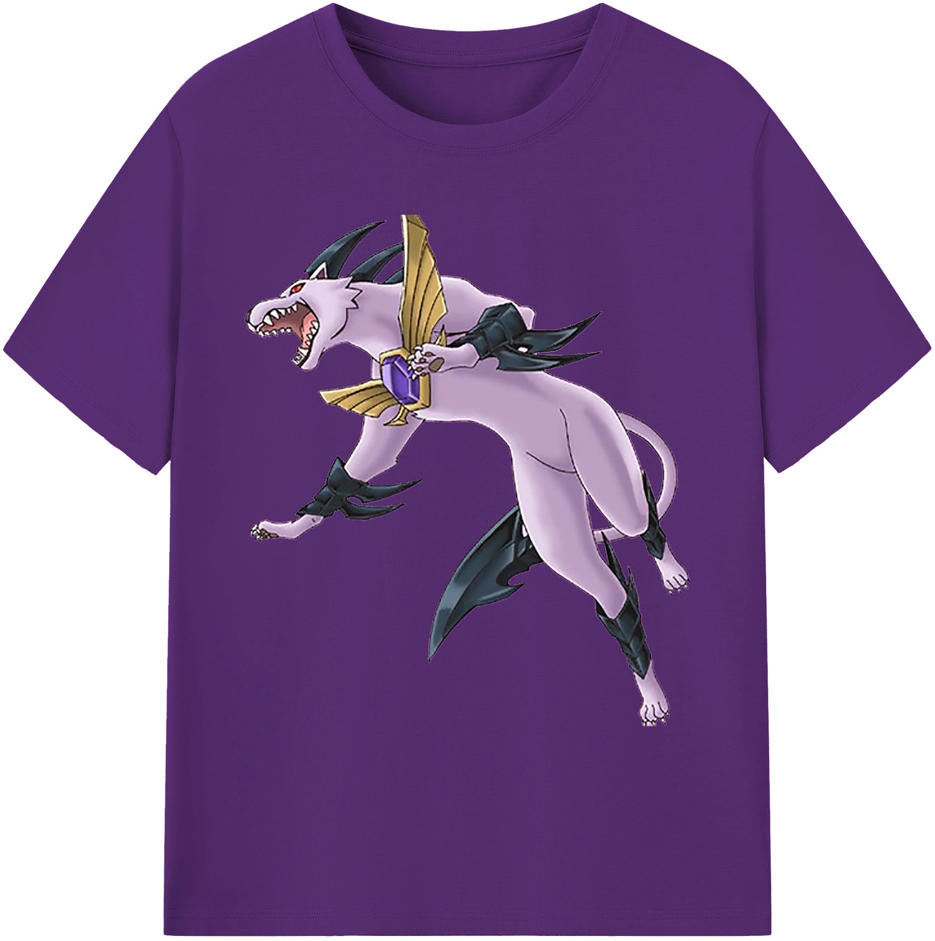 遊☆戯☆王 Yu-Gi-Oh! 綿100％ メンズ半袖Tシャツ｜肌触りやわらか＆通気性