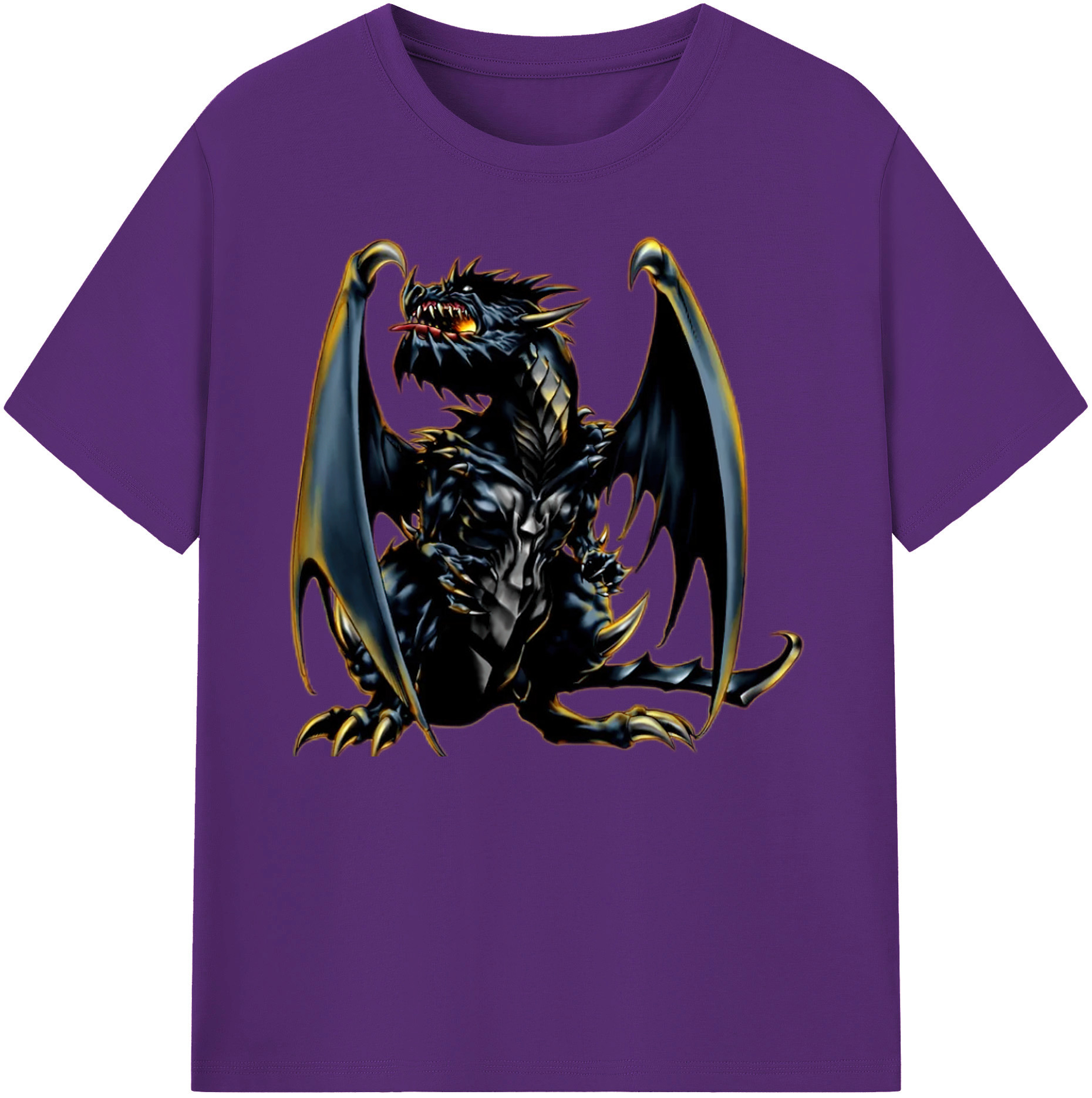 （画像用） 遊☆戯☆王 Yu-Gi-Oh! 綿100％ メンズ半袖Tシャツ｜肌触りやわらか＆通気性
