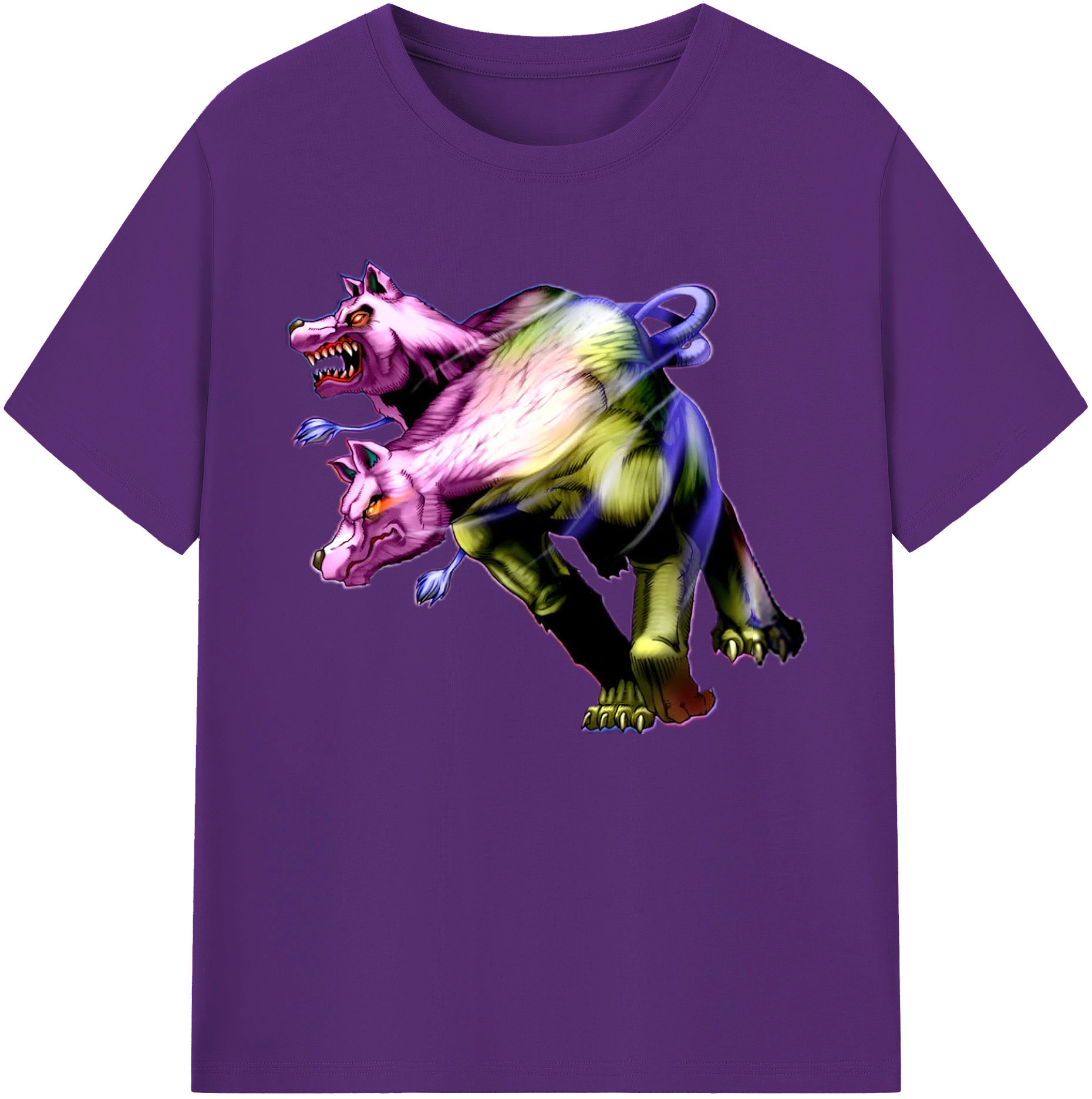 （画像用） 遊☆戯☆王 Yu-Gi-Oh! 綿100％ メンズ半袖Tシャツ｜肌触りやわらか＆通気性