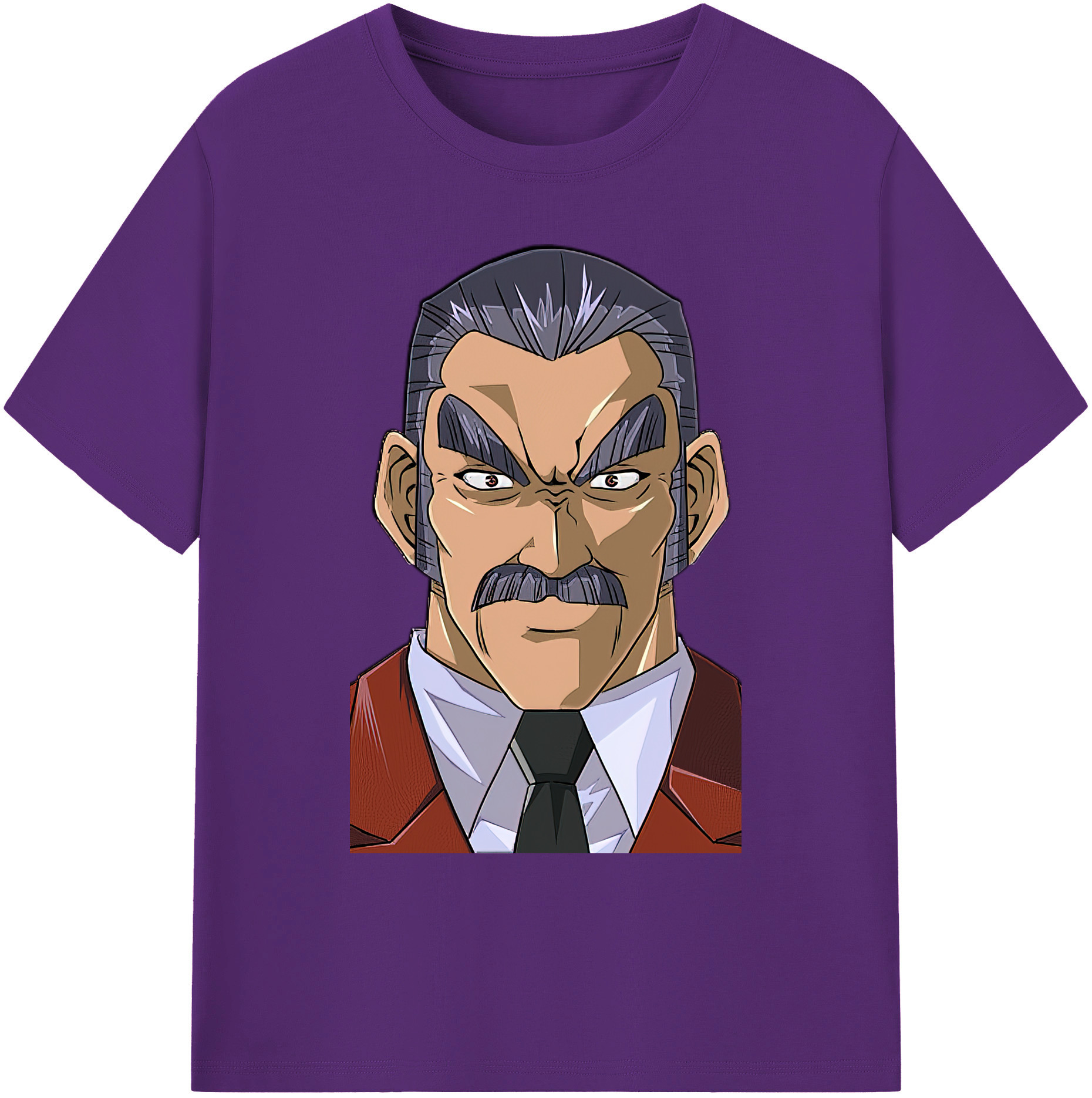 （画像用） 遊☆戯☆王 Yu-Gi-Oh! 綿100％ メンズ半袖Tシャツ｜肌触りやわらか＆通気性