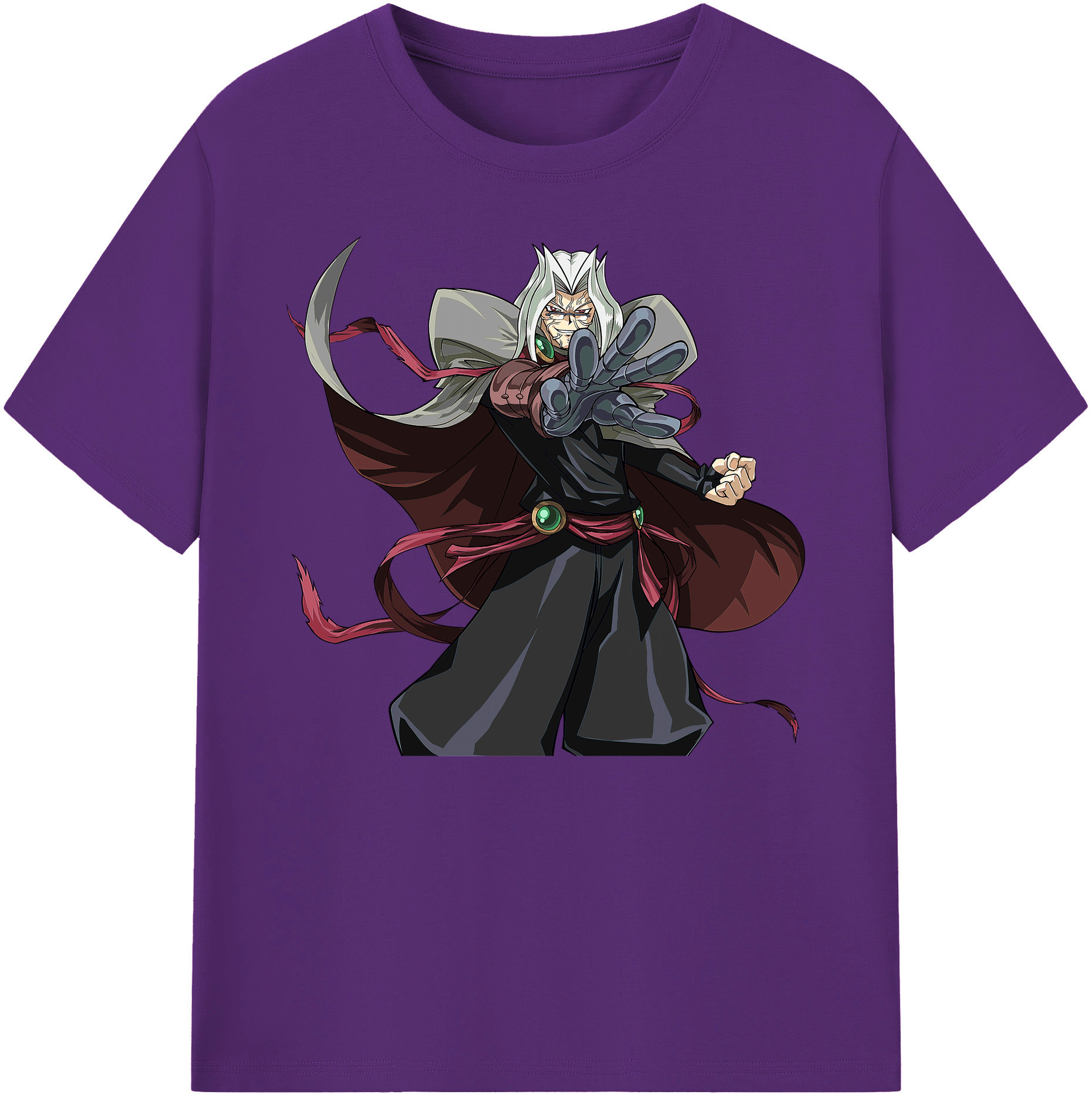 （画像用） 遊☆戯☆王 Yu-Gi-Oh! 綿100％ メンズ半袖Tシャツ｜肌触りやわらか＆通気性