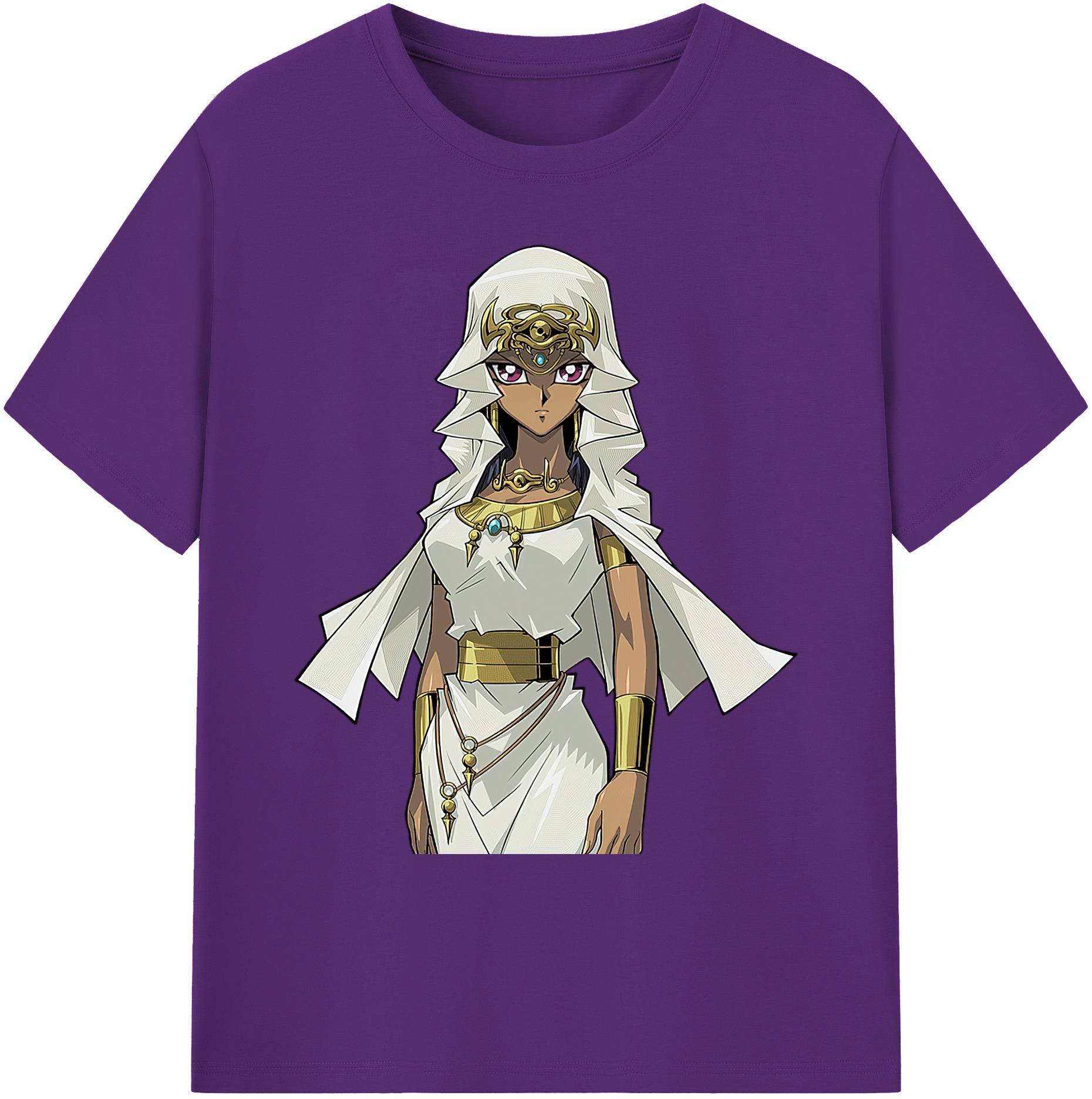 （画像用） 遊☆戯☆王 Yu-Gi-Oh! 綿100％ メンズ半袖Tシャツ｜肌触りやわらか＆通気性