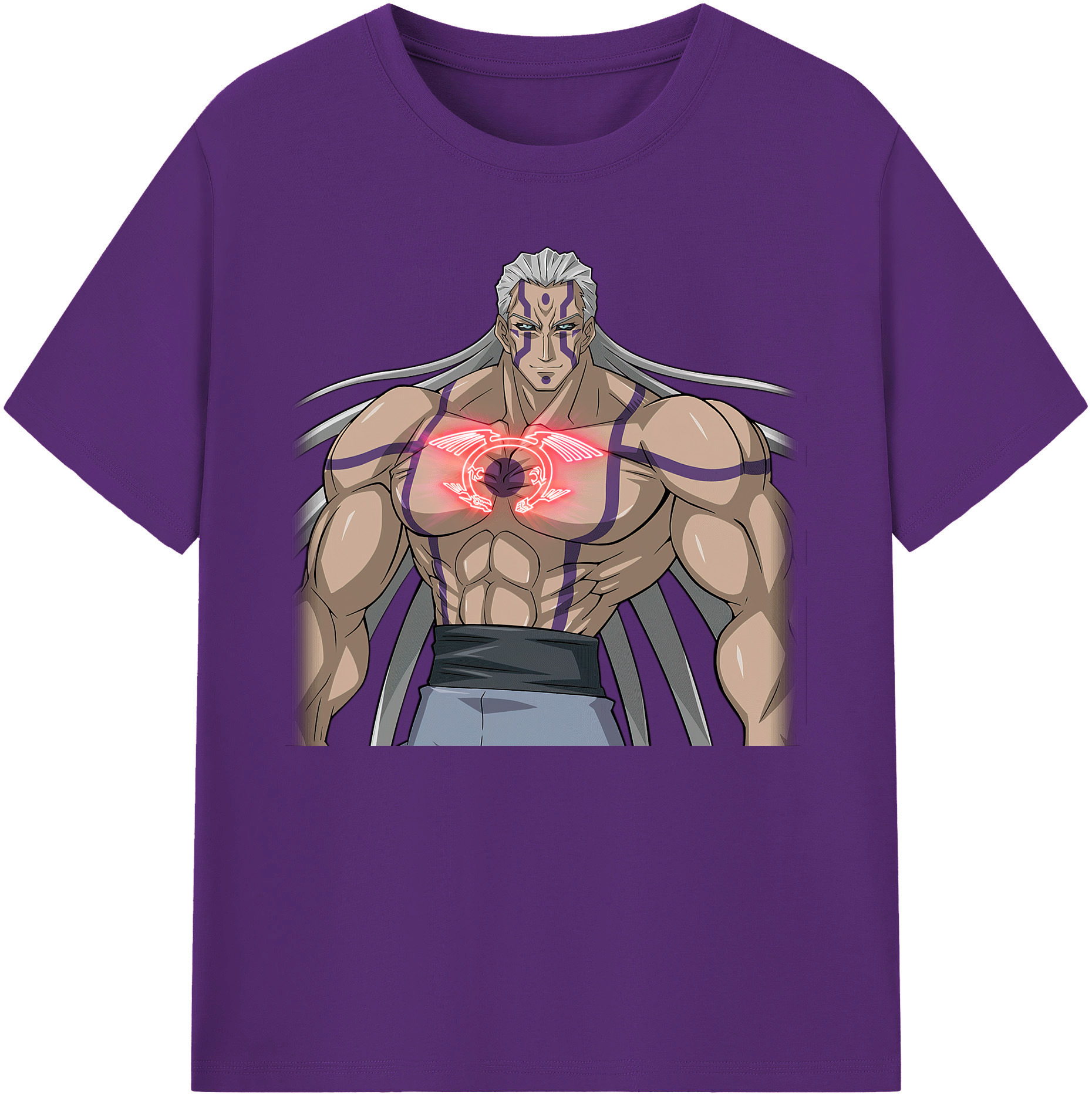 （画像用） 遊☆戯☆王 Yu-Gi-Oh! 綿100％ メンズ半袖Tシャツ｜肌触りやわらか＆通気性