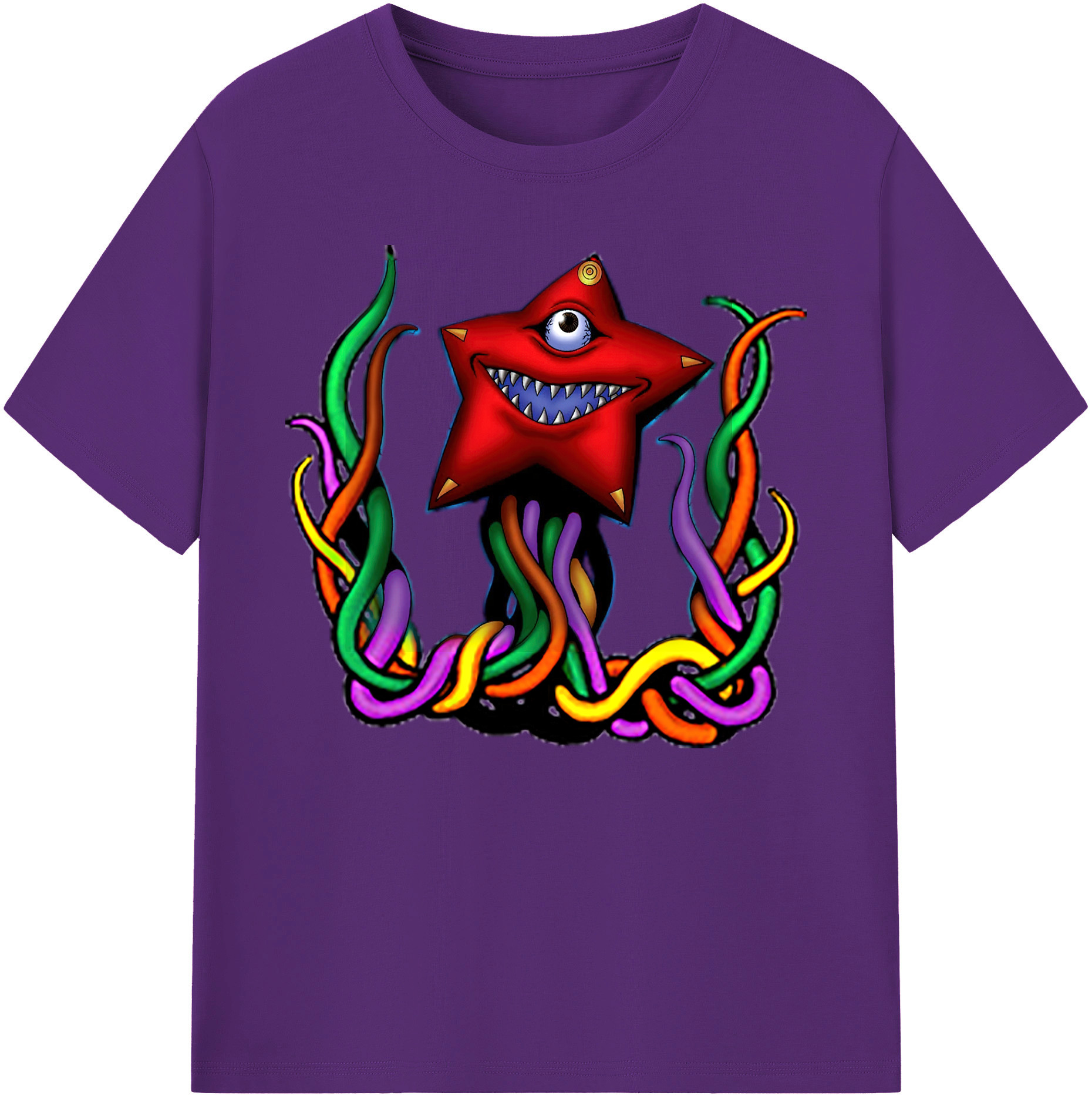 （画像用） 遊☆戯☆王 Yu-Gi-Oh! 綿100％ メンズ半袖Tシャツ｜肌触りやわらか＆通気性