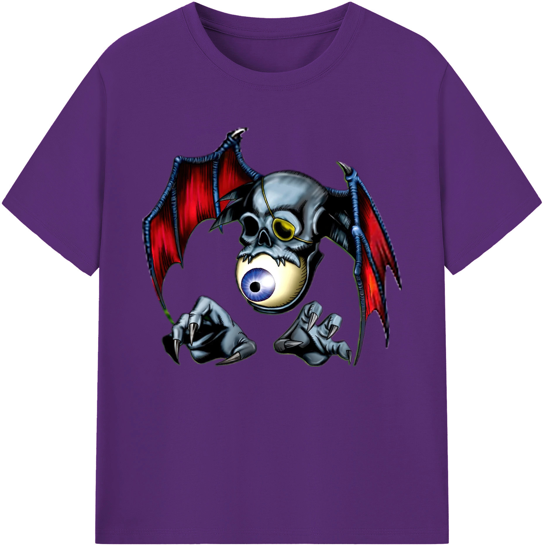 （画像用） 遊☆戯☆王 Yu-Gi-Oh! 綿100％ メンズ半袖Tシャツ｜肌触りやわらか＆通気性
