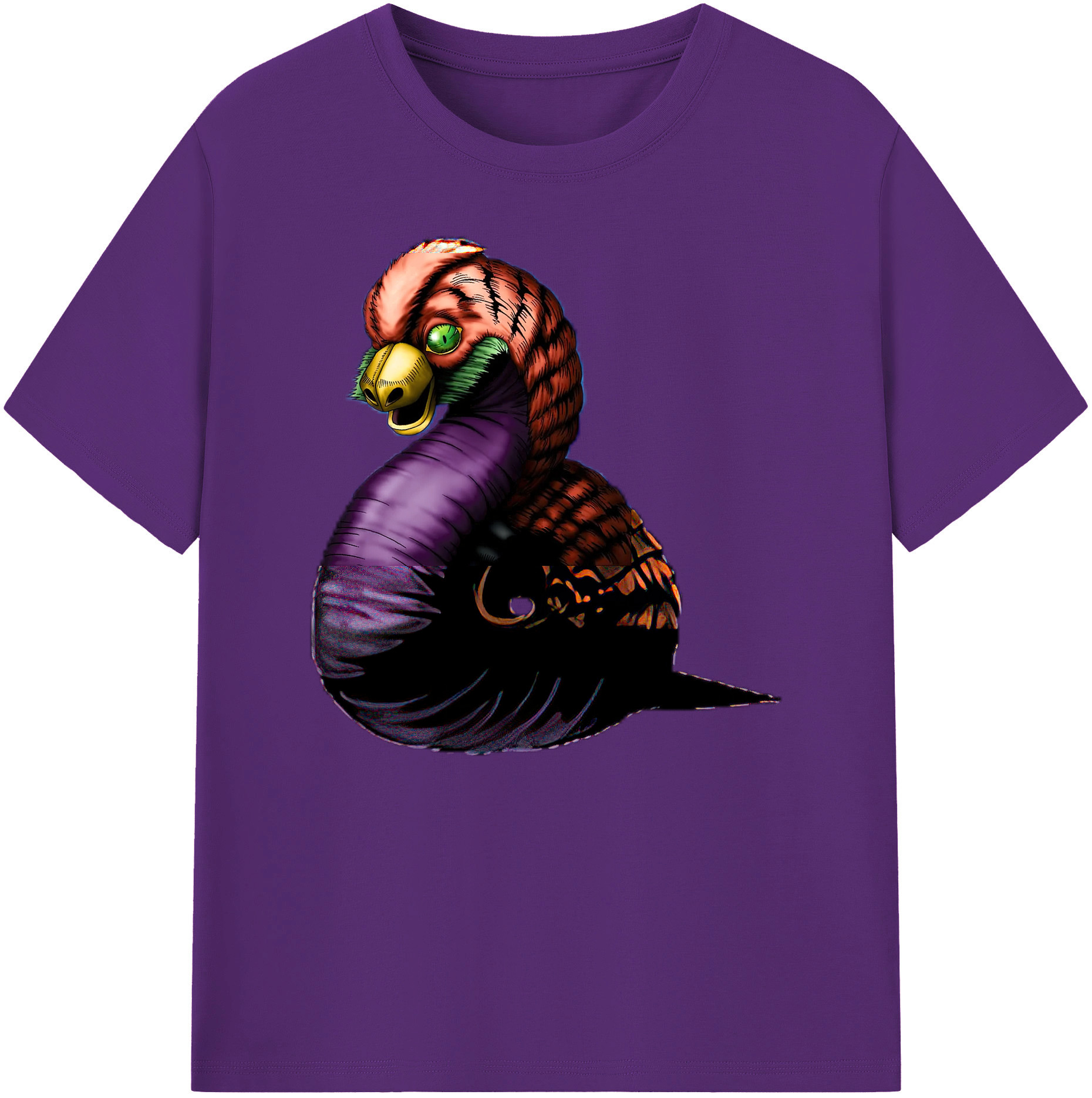 （画像用） 遊☆戯☆王 Yu-Gi-Oh! 綿100％ メンズ半袖Tシャツ｜肌触りやわらか＆通気性