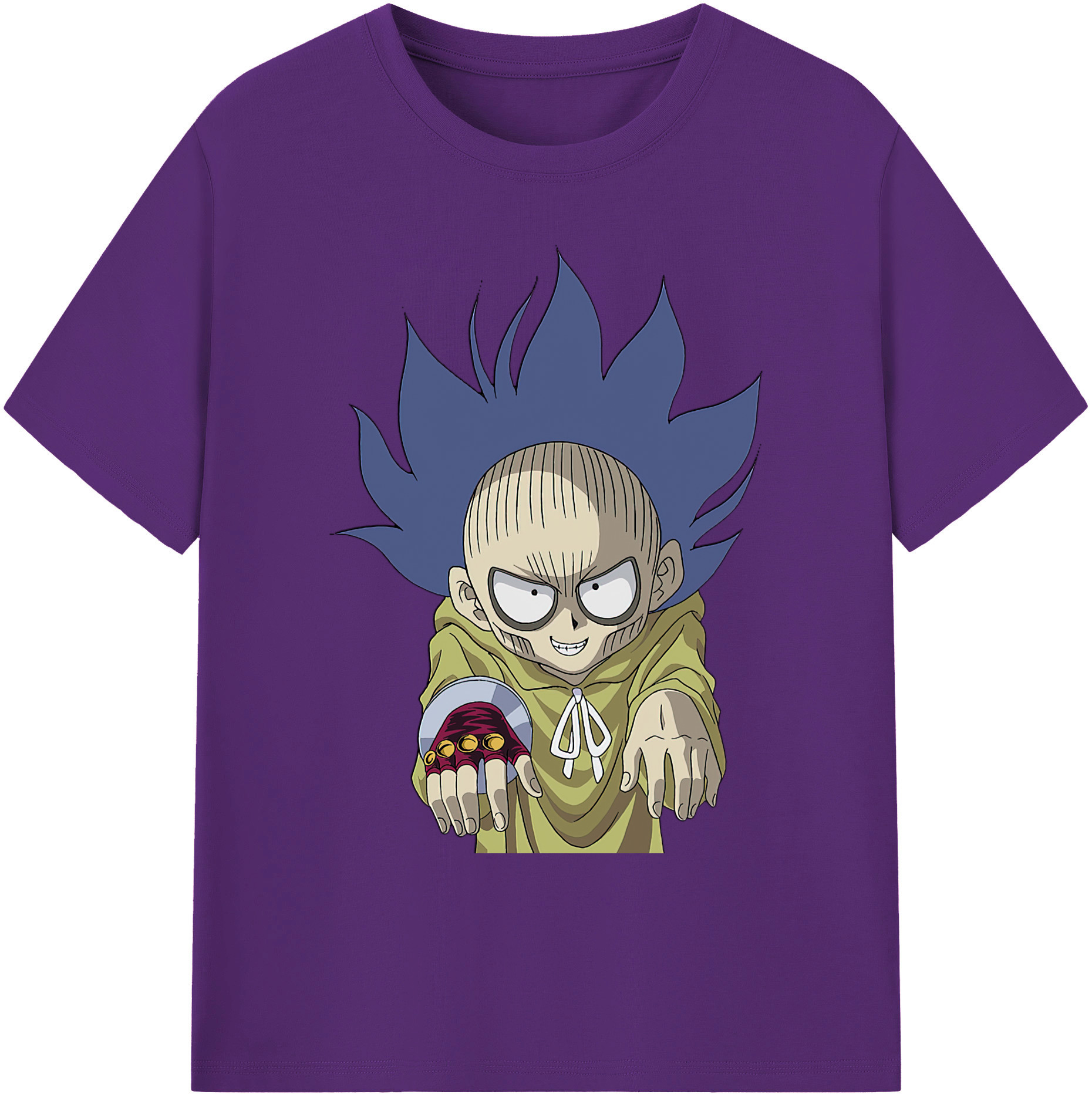 （画像用） 遊☆戯☆王 Yu-Gi-Oh! 綿100％ メンズ半袖Tシャツ｜肌触りやわらか＆通気性