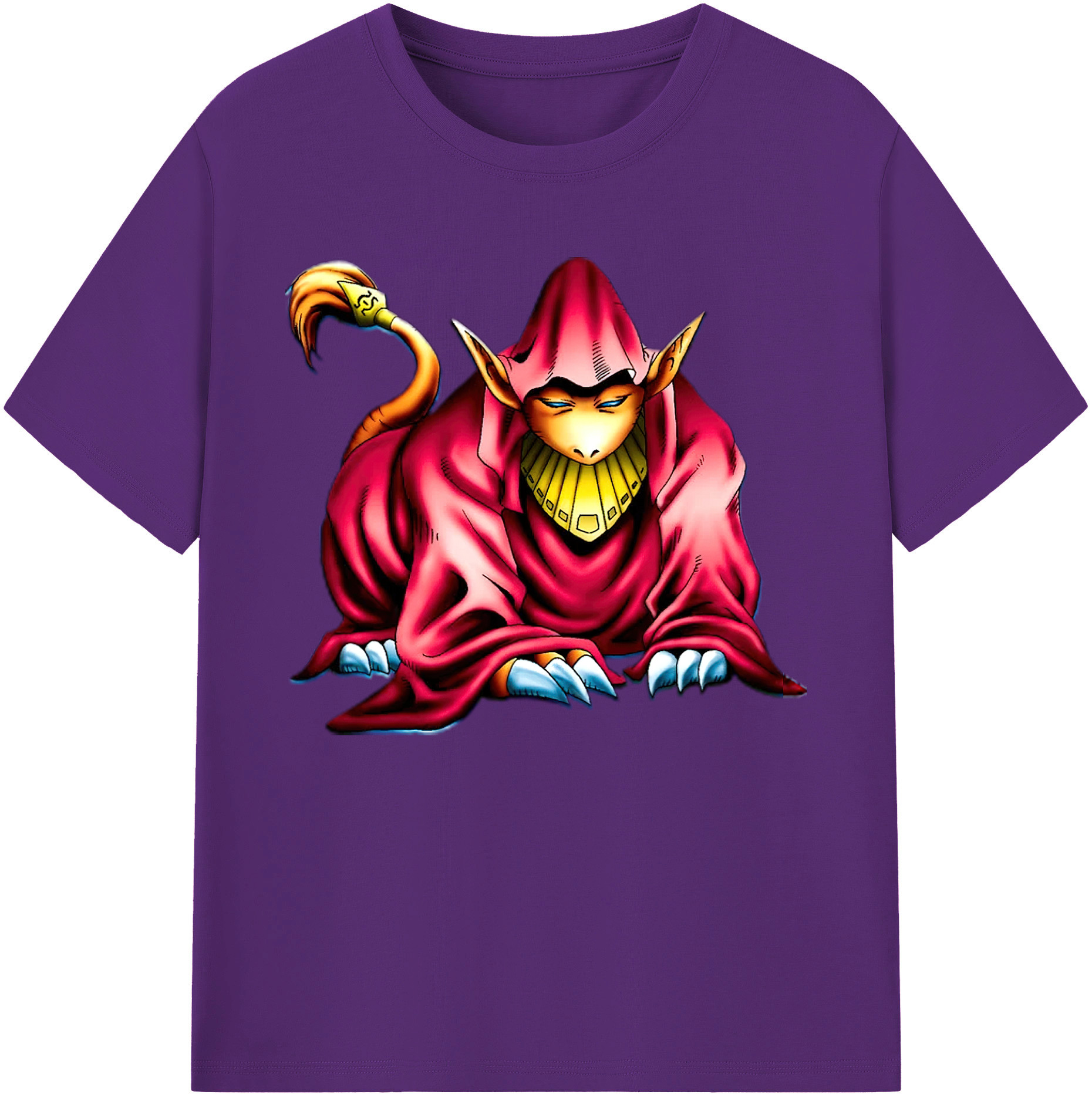 （画像用） 遊☆戯☆王 Yu-Gi-Oh! 綿100％ メンズ半袖Tシャツ｜肌触りやわらか＆通気性