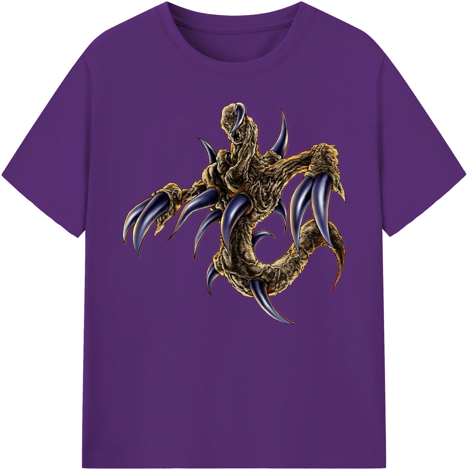 （画像用） 遊☆戯☆王 Yu-Gi-Oh! 綿100％ メンズ半袖Tシャツ｜肌触りやわらか＆通気性