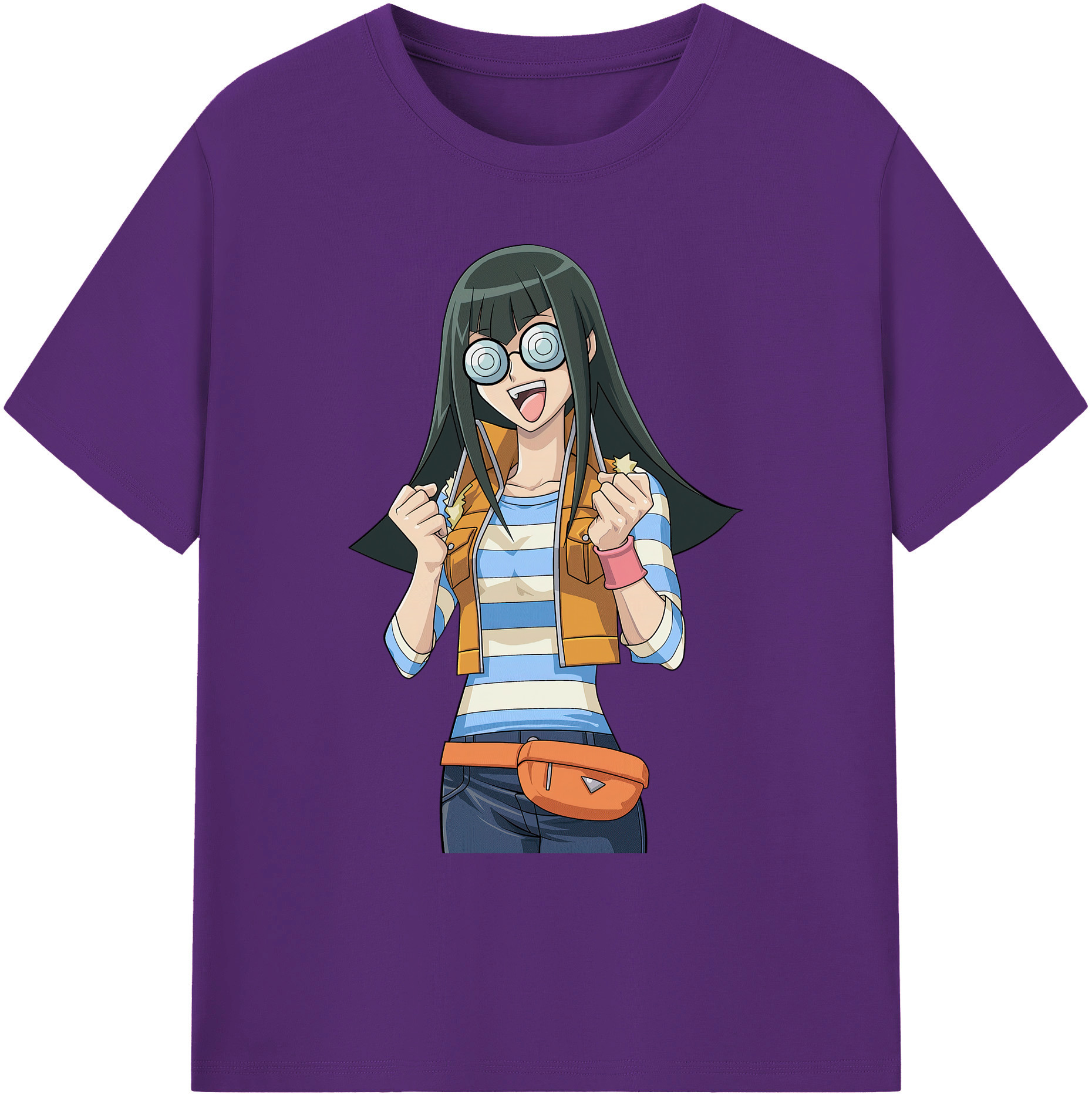 （画像用） 遊☆戯☆王 Yu-Gi-Oh! 綿100％ メンズ半袖Tシャツ｜肌触りやわらか＆通気性
