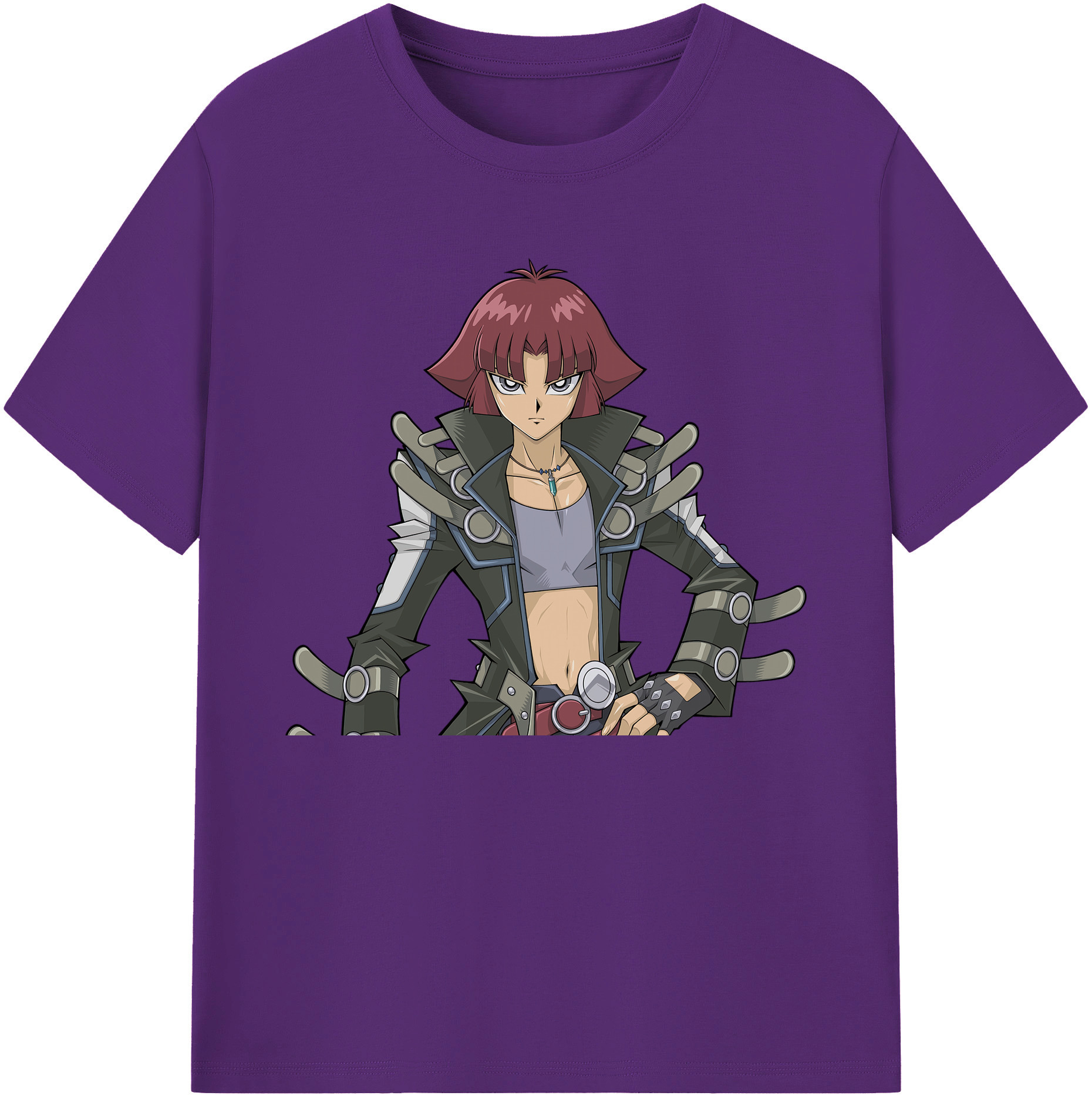 （画像用） 遊☆戯☆王 Yu-Gi-Oh! 綿100％ メンズ半袖Tシャツ｜肌触りやわらか＆通気性