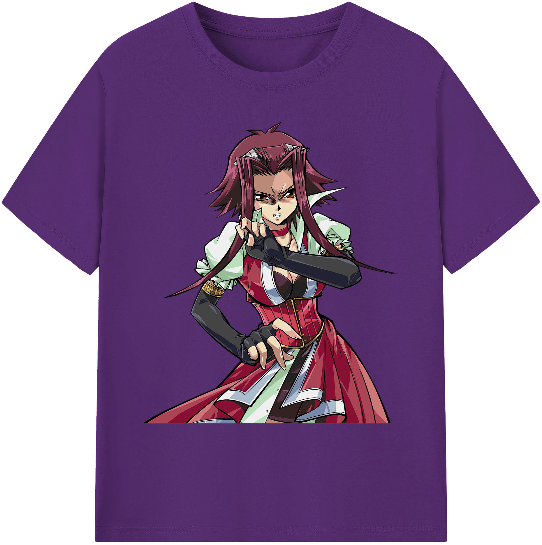 （画像用） 遊☆戯☆王 Yu-Gi-Oh! 綿100％ メンズ半袖Tシャツ｜肌触りやわらか＆通気性