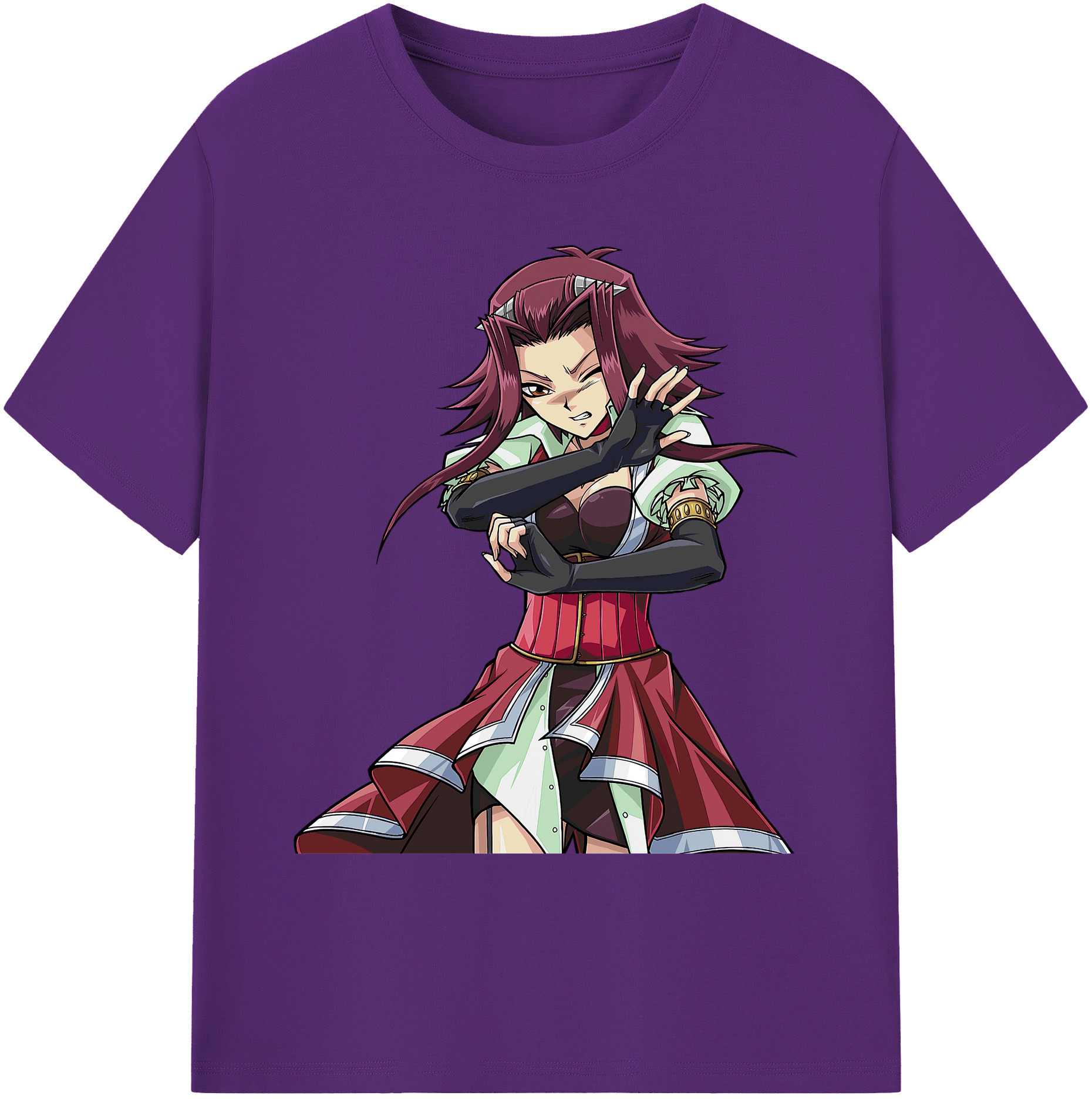 （画像用） 遊☆戯☆王 Yu-Gi-Oh! 綿100％ メンズ半袖Tシャツ｜肌触りやわらか＆通気性