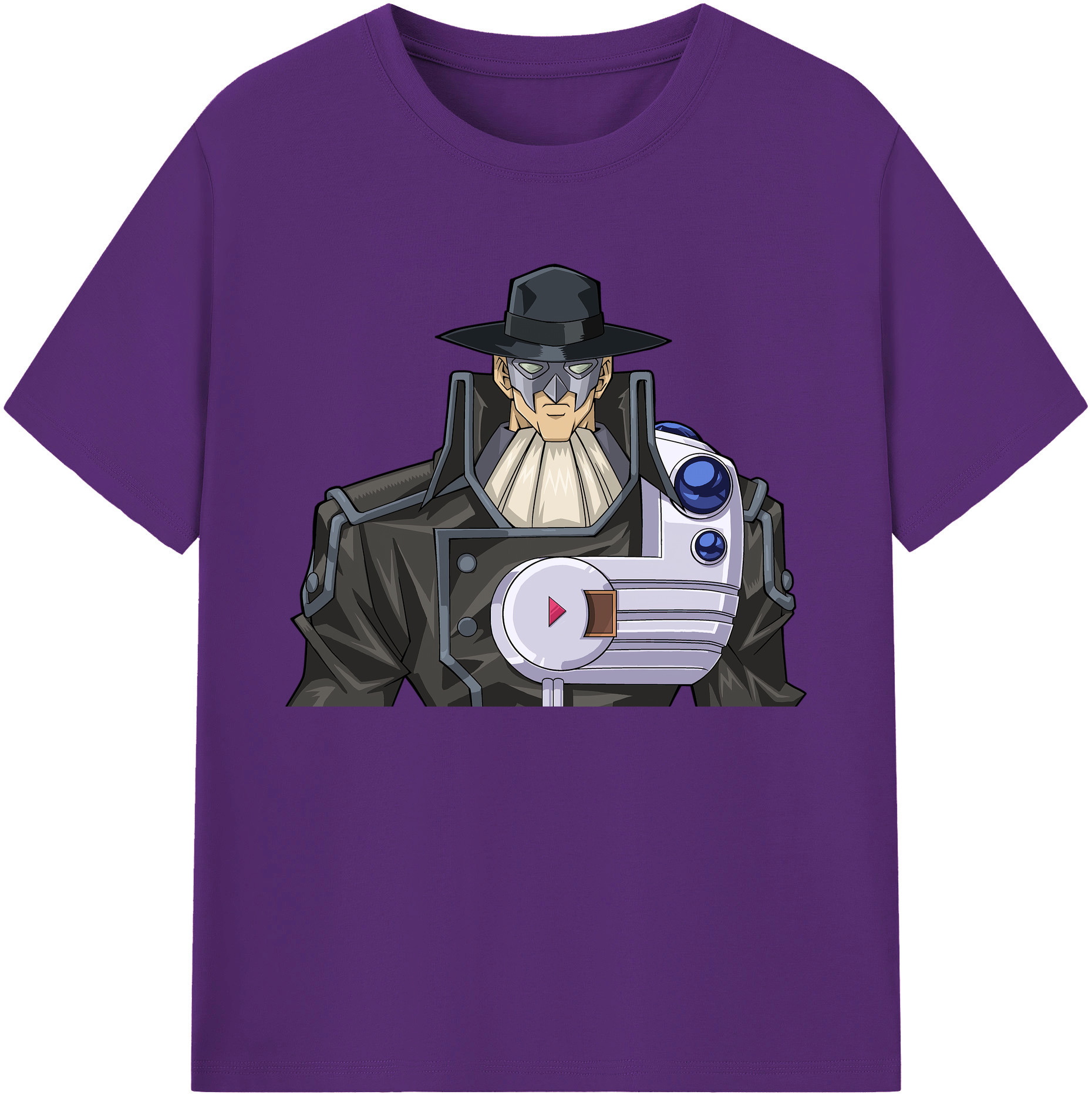 （画像用） 遊☆戯☆王 Yu-Gi-Oh! 綿100％ メンズ半袖Tシャツ｜肌触りやわらか＆通気性