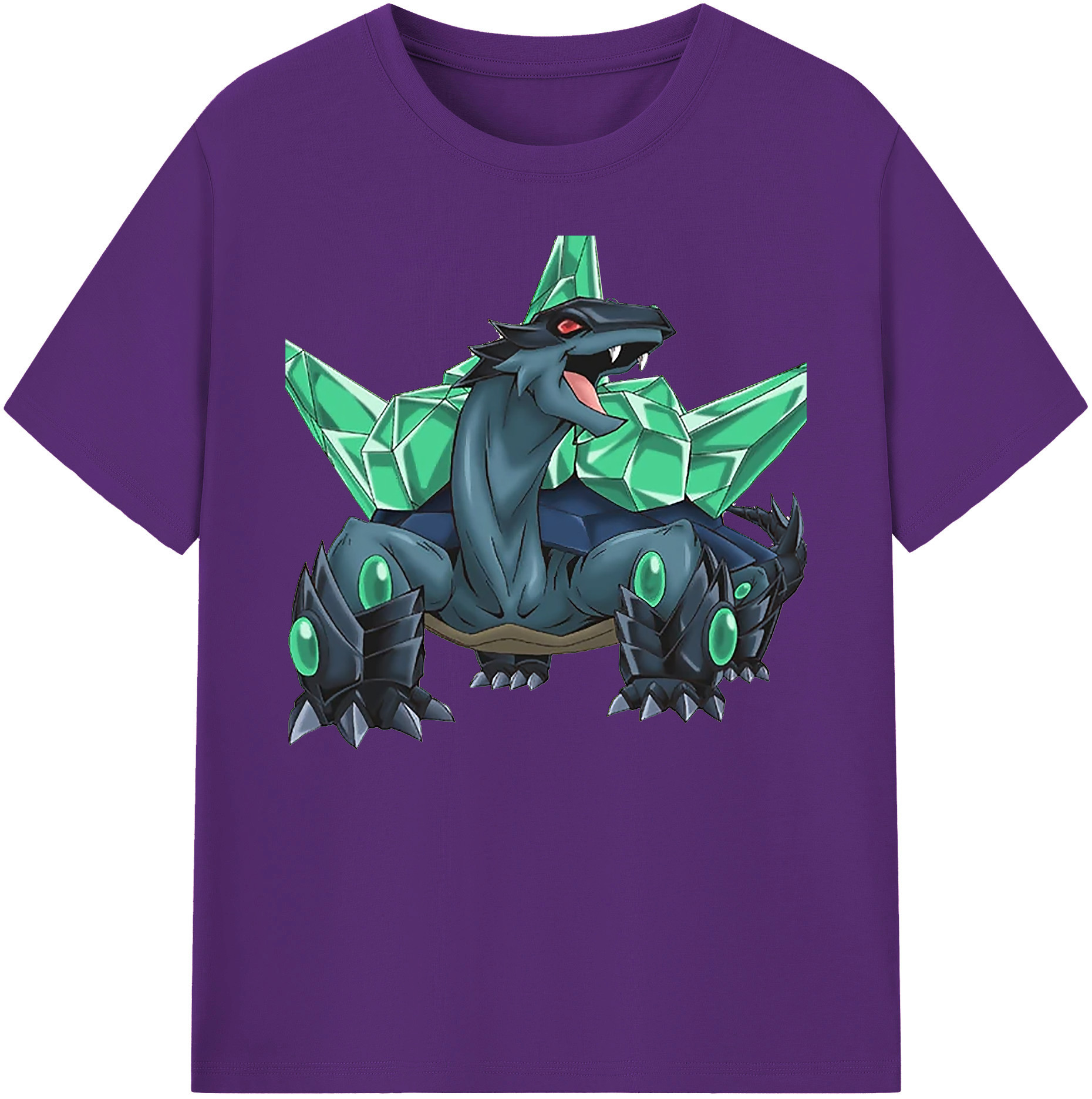 （画像用） 遊☆戯☆王 Yu-Gi-Oh! 綿100％ メンズ半袖Tシャツ｜肌触りやわらか＆通気性
