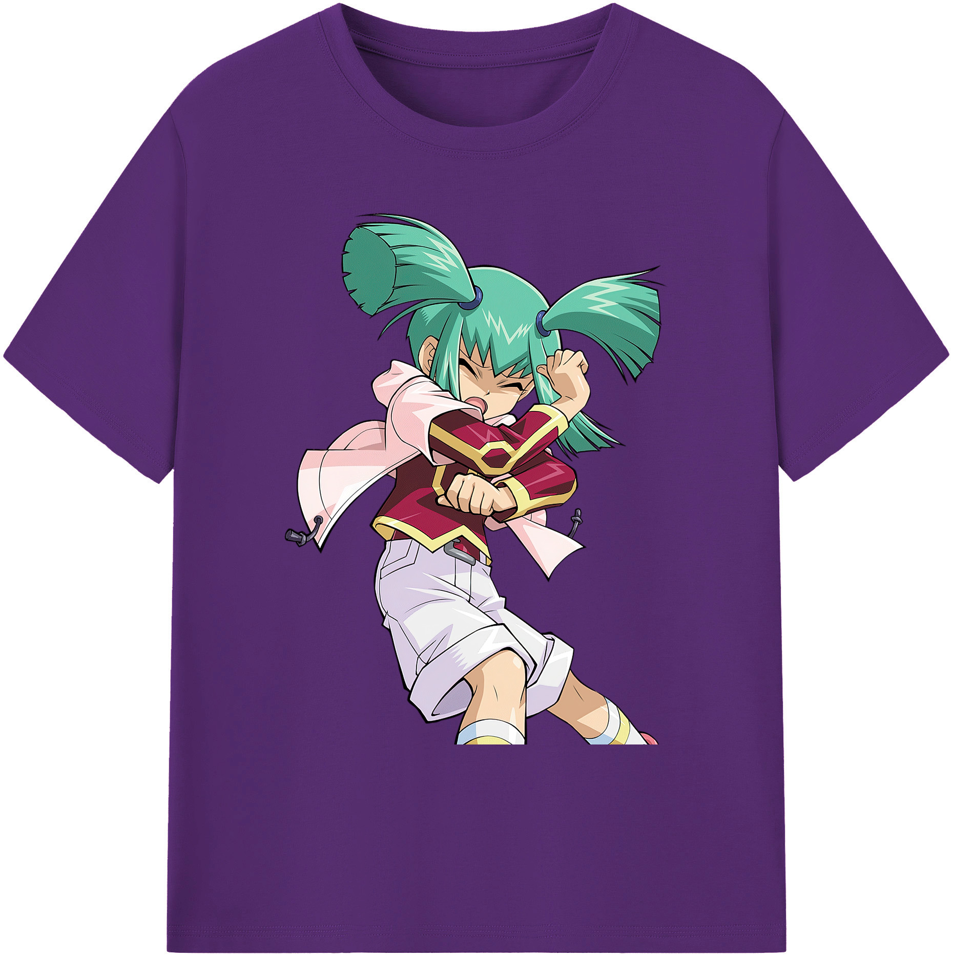（画像用） 遊☆戯☆王 Yu-Gi-Oh! 綿100％ メンズ半袖Tシャツ｜肌触りやわらか＆通気性