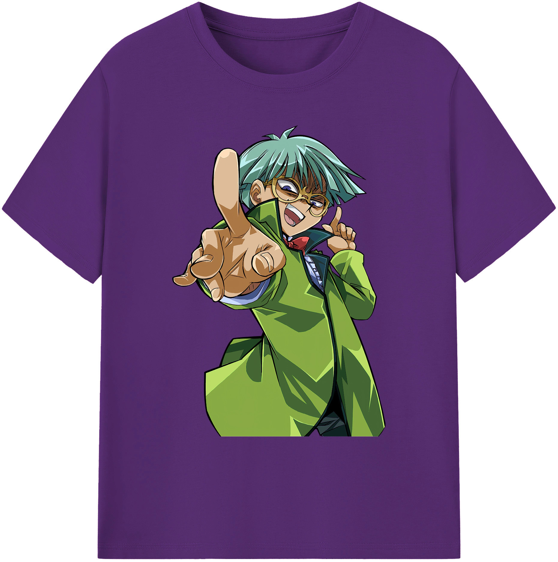（画像用） 遊☆戯☆王 Yu-Gi-Oh! 綿100％ メンズ半袖Tシャツ｜肌触りやわらか＆通気性