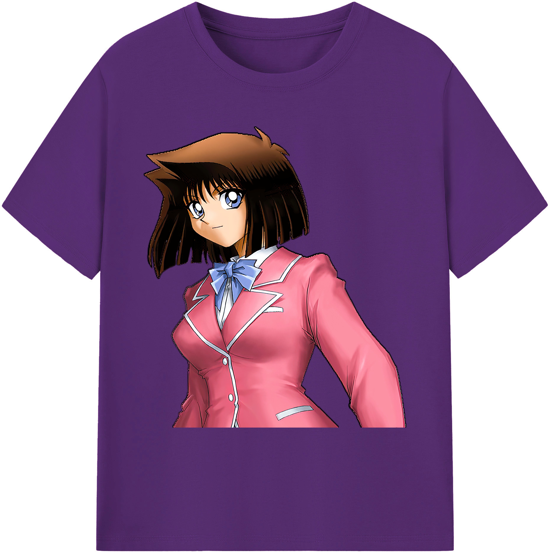 （画像用） 遊☆戯☆王 Yu-Gi-Oh! 綿100％ メンズ半袖Tシャツ｜肌触りやわらか＆通気性
