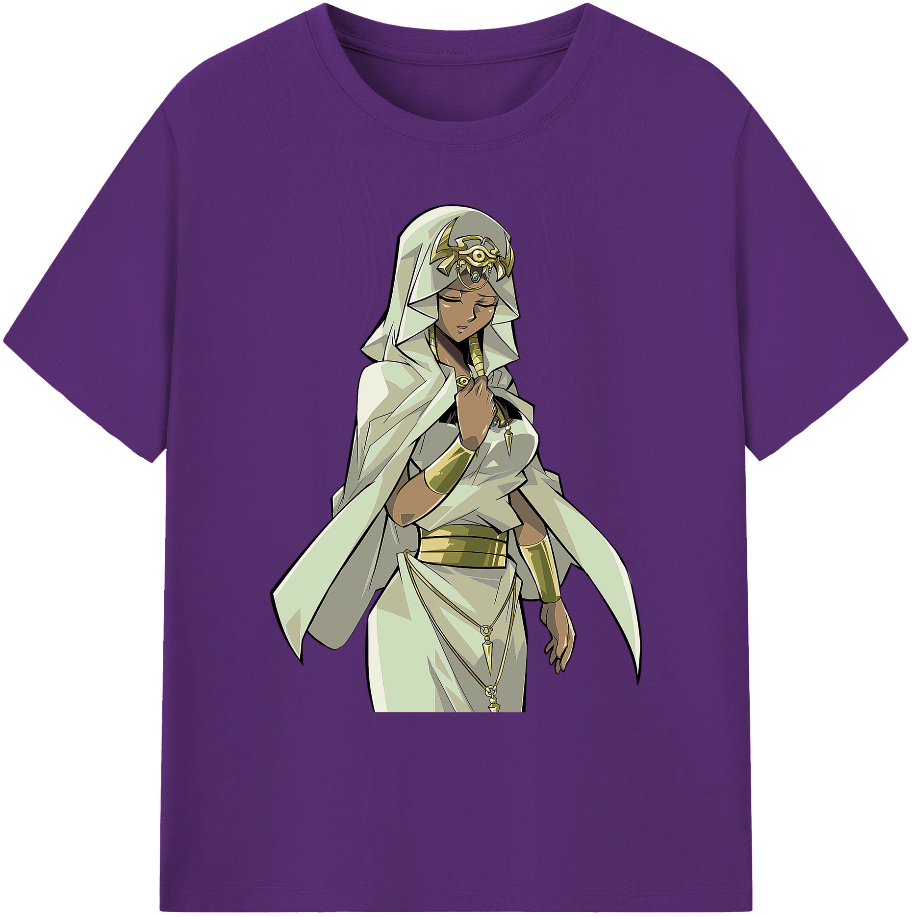 （画像用） 遊☆戯☆王 Yu-Gi-Oh! 綿100％ メンズ半袖Tシャツ｜肌触りやわらか＆通気性