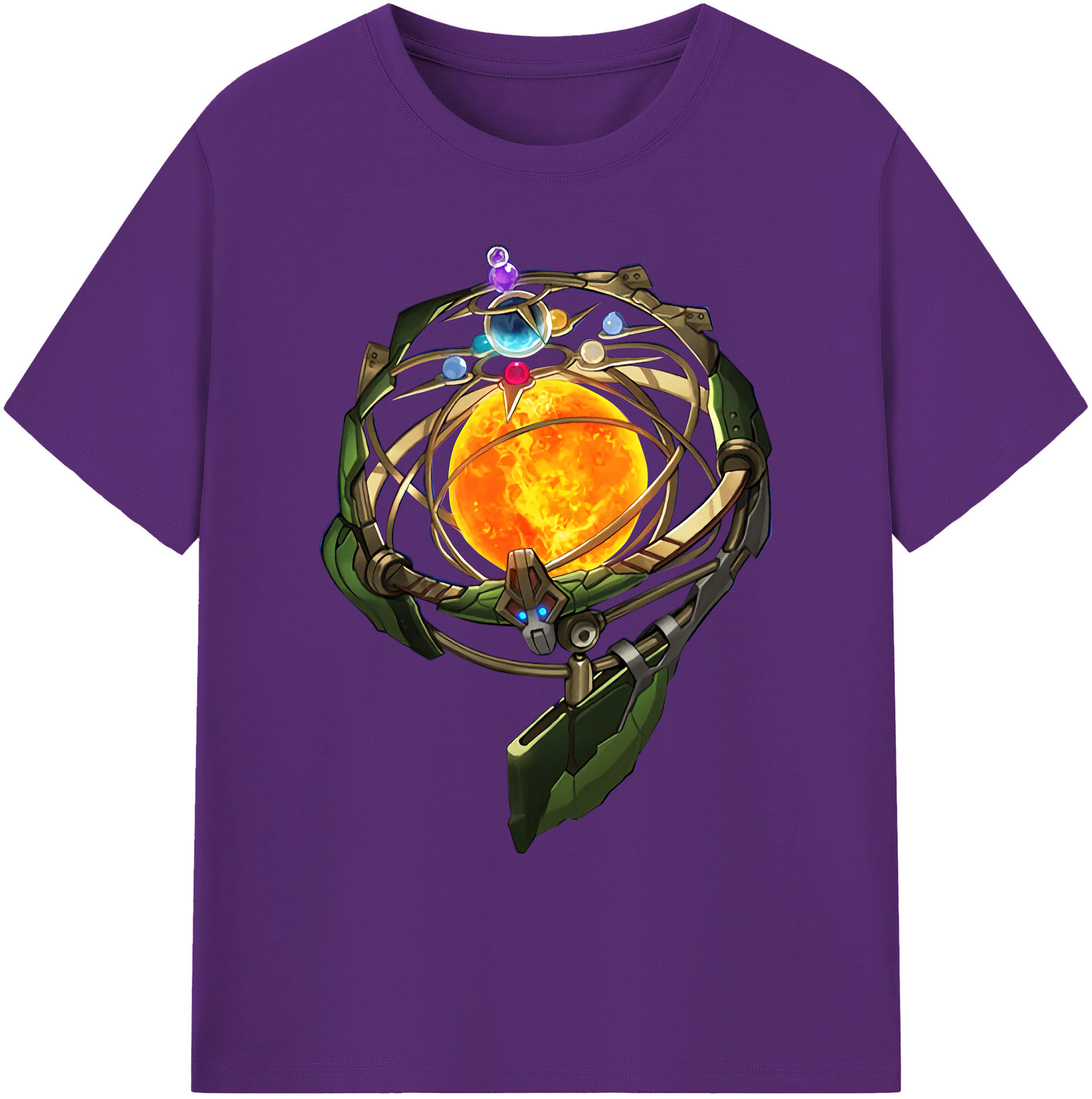 （画像用） 遊☆戯☆王 Yu-Gi-Oh! 綿100％ メンズ半袖Tシャツ｜肌触りやわらか＆通気性