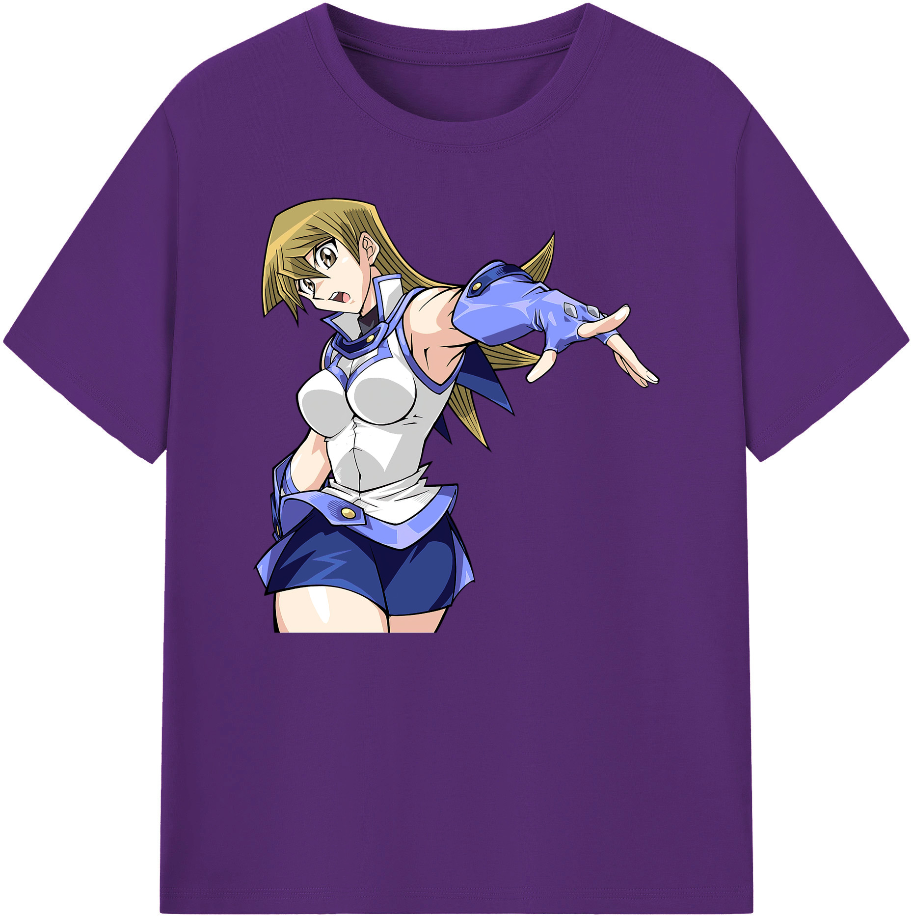 （画像用） 遊☆戯☆王 Yu-Gi-Oh! 綿100％ メンズ半袖Tシャツ｜肌触りやわらか＆通気性