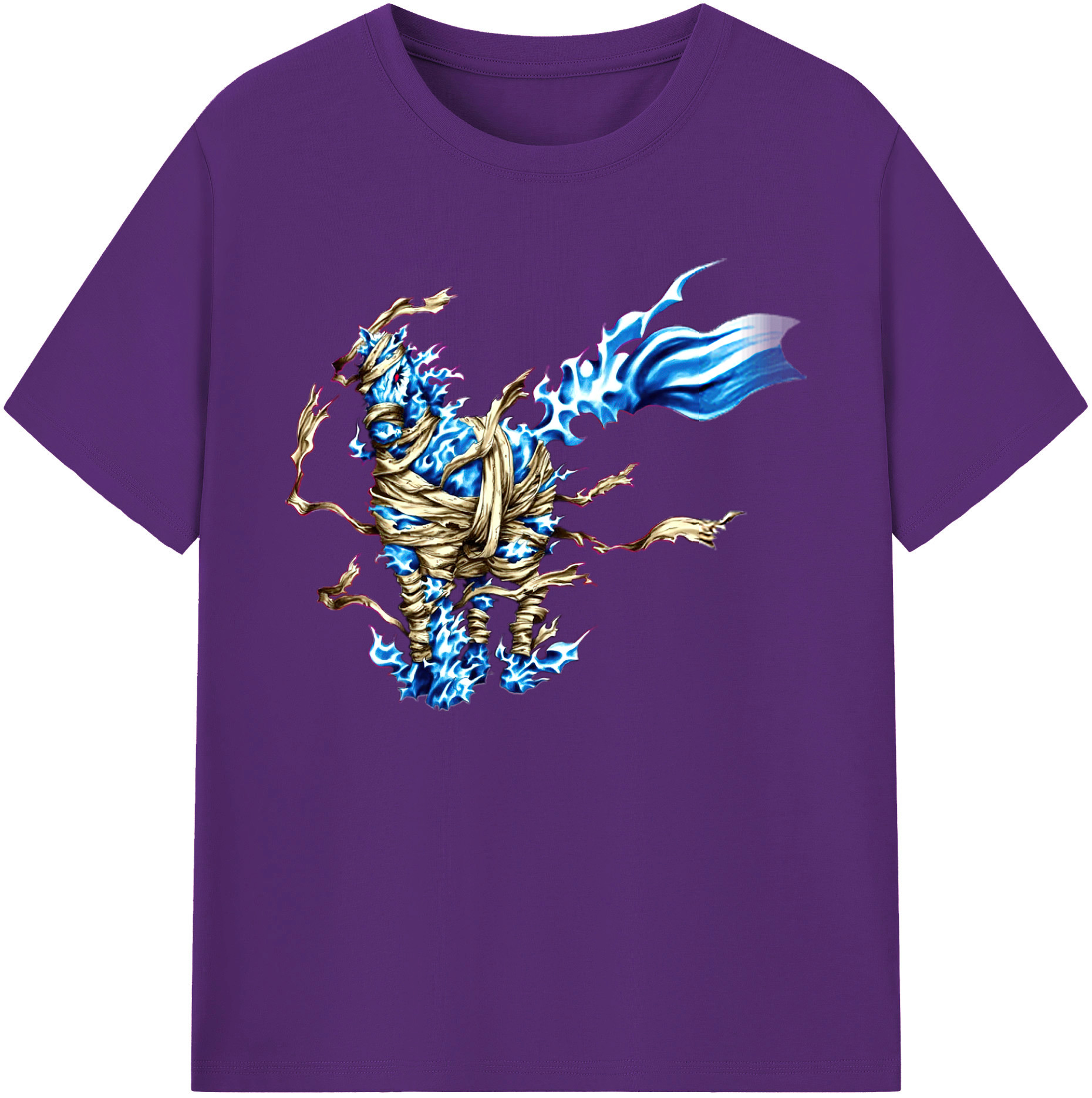 （画像用） 遊☆戯☆王 Yu-Gi-Oh! 綿100％ メンズ半袖Tシャツ｜肌触りやわらか＆通気性