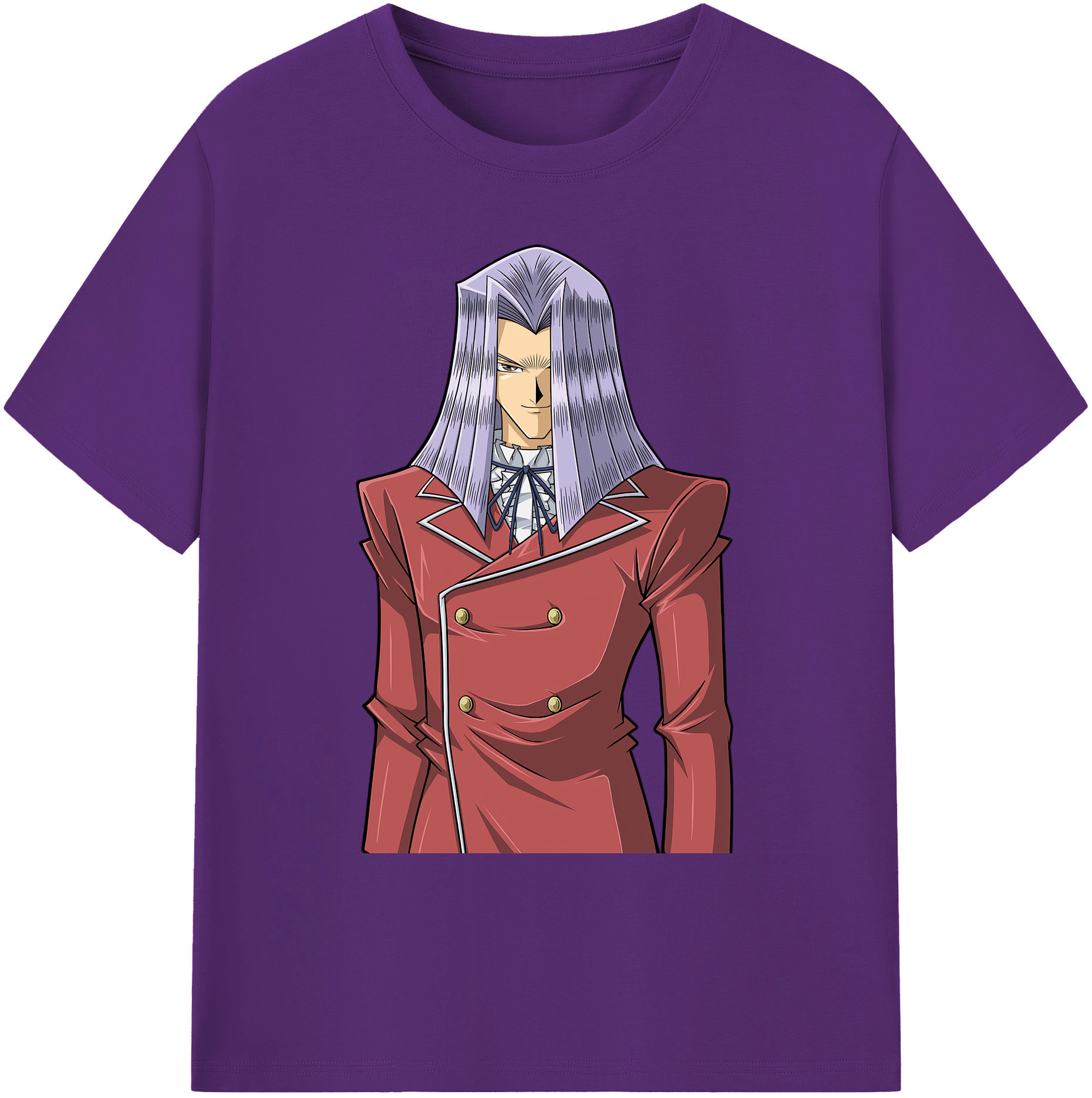 （画像用） 遊☆戯☆王 Yu-Gi-Oh! 綿100％ メンズ半袖Tシャツ｜肌触りやわらか＆通気性